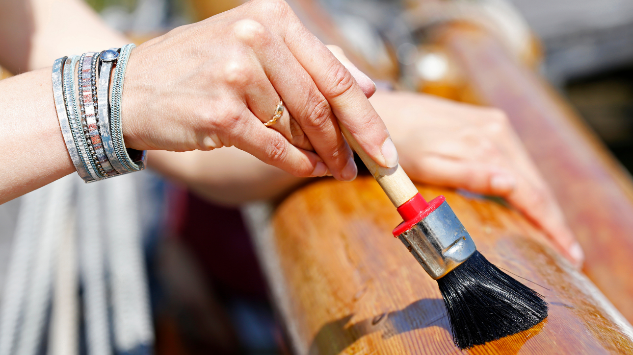 So you need to varnish your yacht. How long does it take? What kind of varnish should you get, and where should you apply it? How long will it last? All these questions and more, answered right here.
