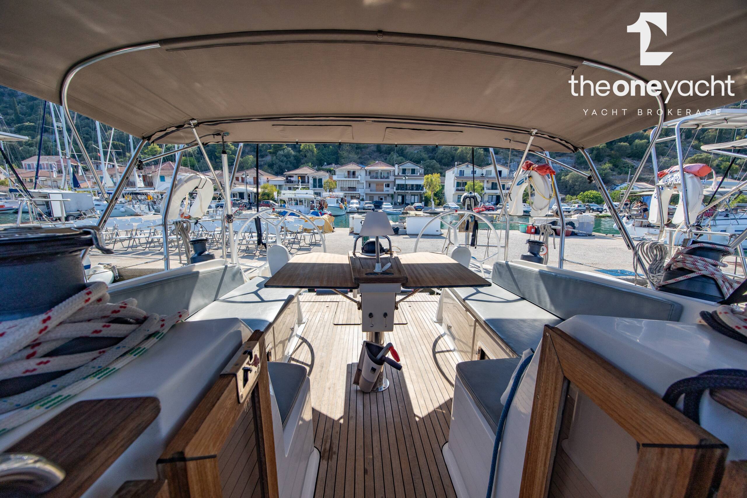 Bavaria 46 Cruiser Style - Image 12