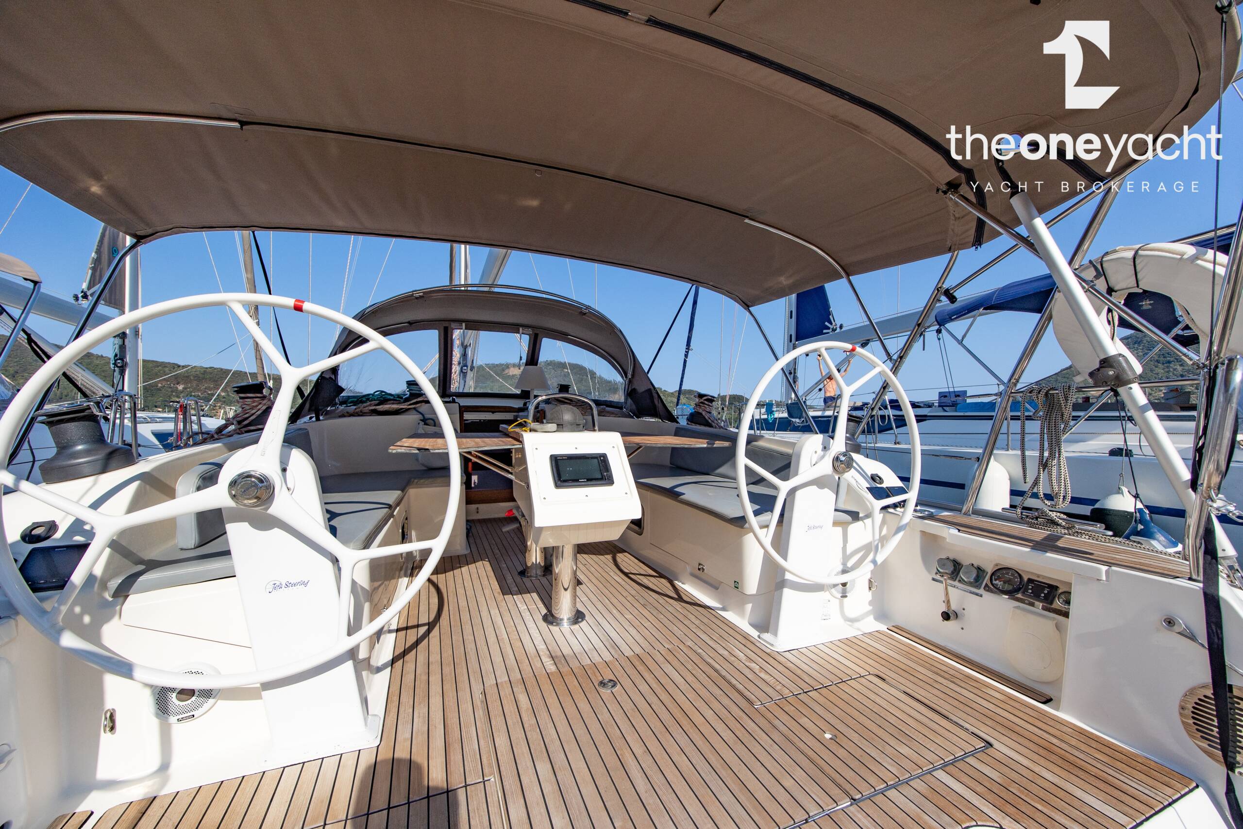 Bavaria 46 Cruiser Style - Image 13