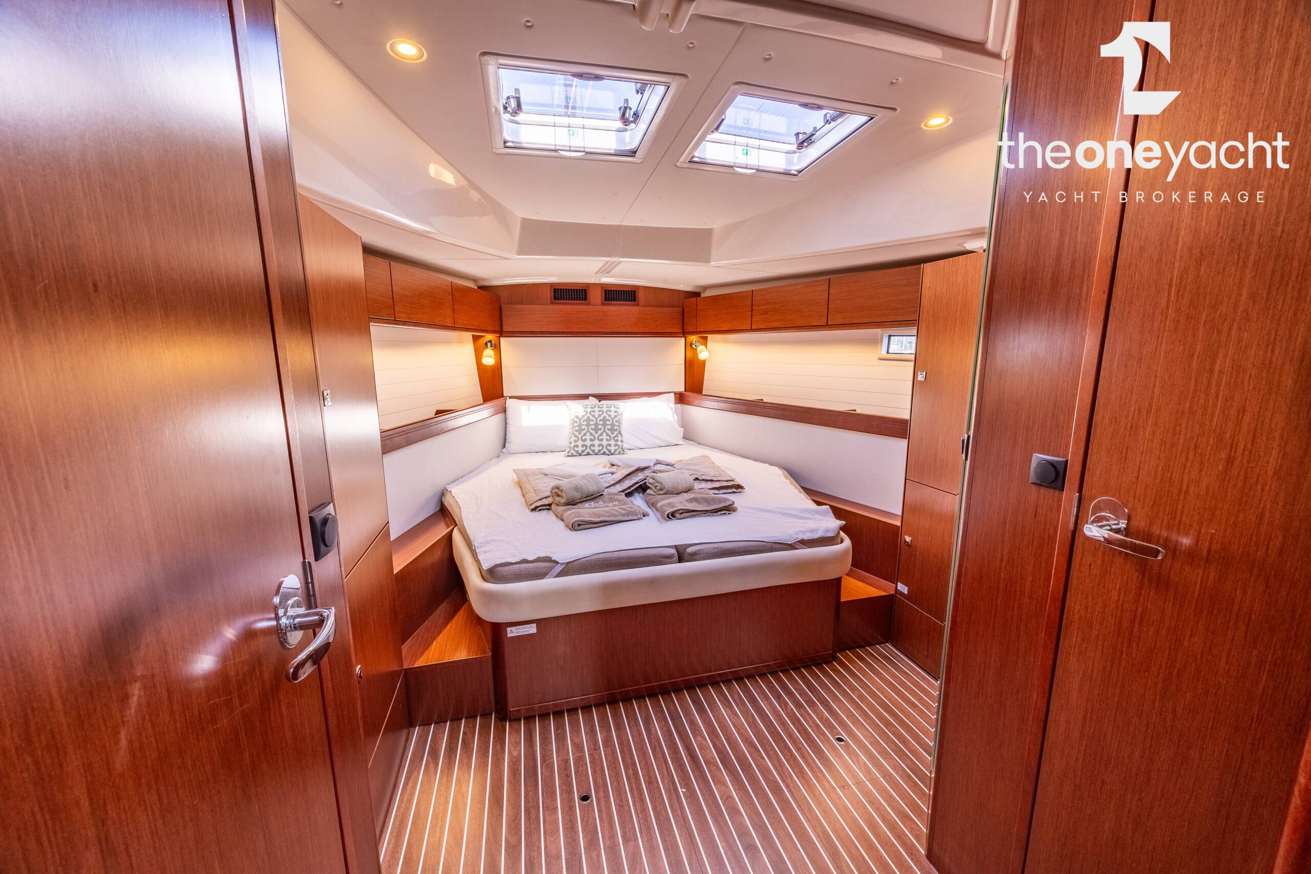 Bavaria 46 Cruiser Style - Image 15