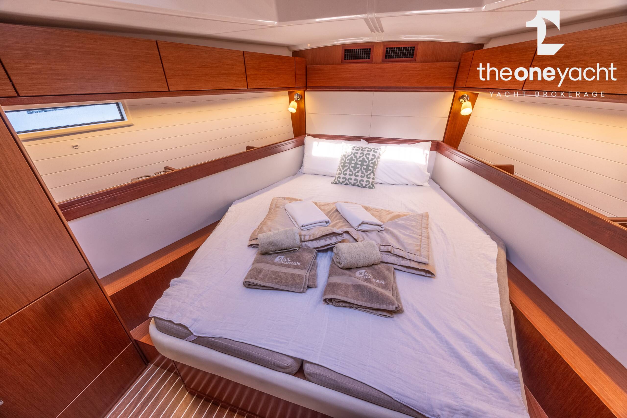 Bavaria 46 Cruiser Style - Image 16