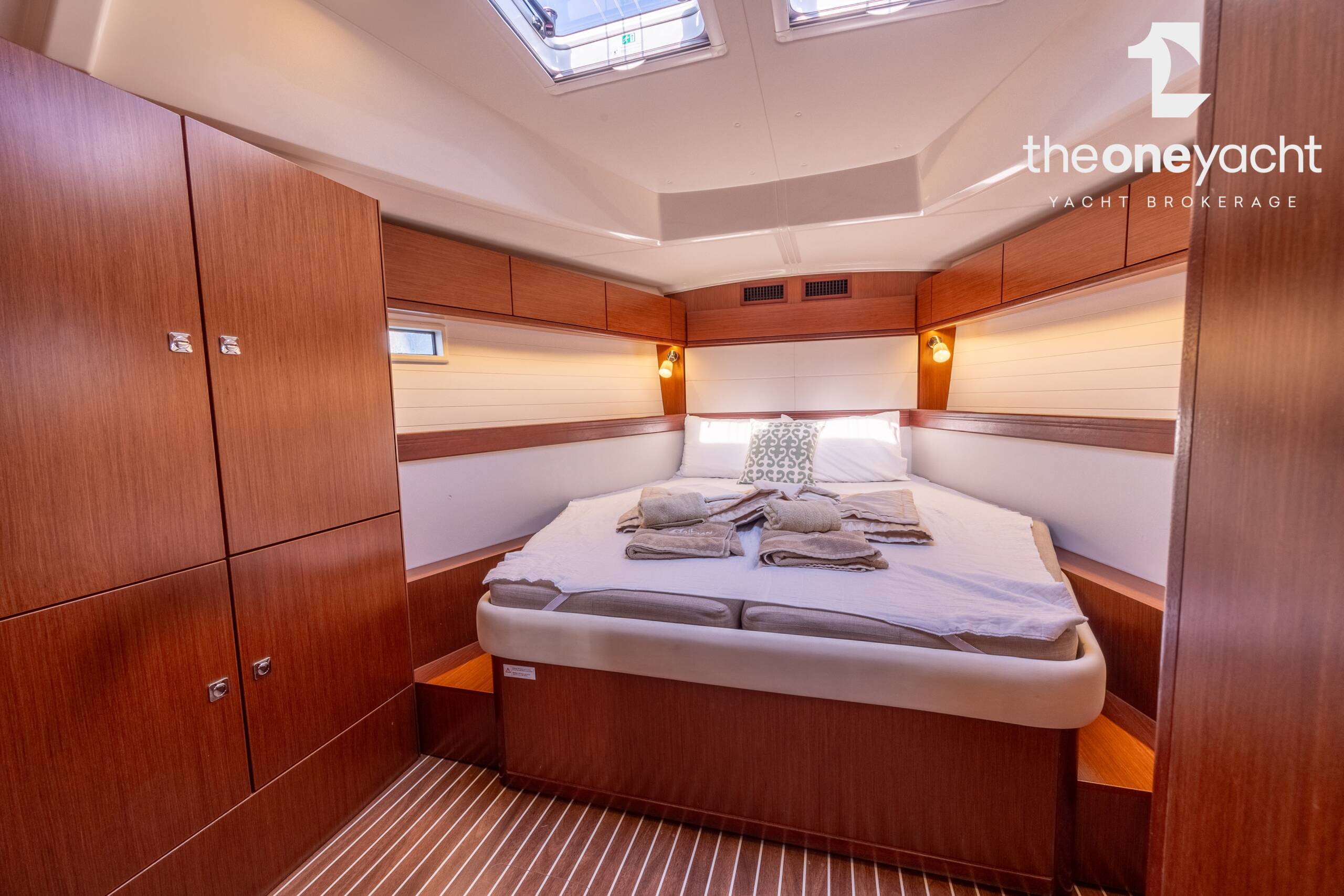 Bavaria 46 Cruiser Style - Image 17