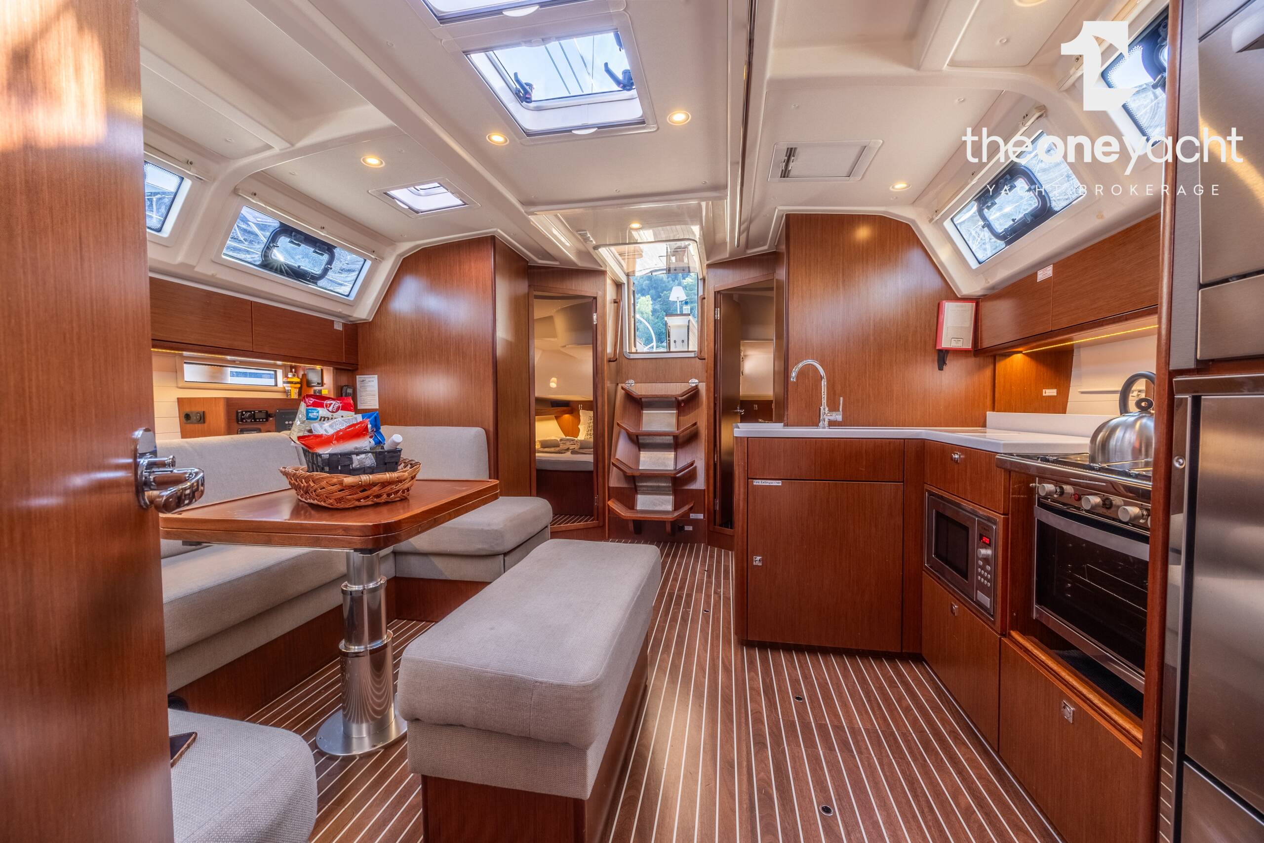 Bavaria 46 Cruiser Style - Image 18