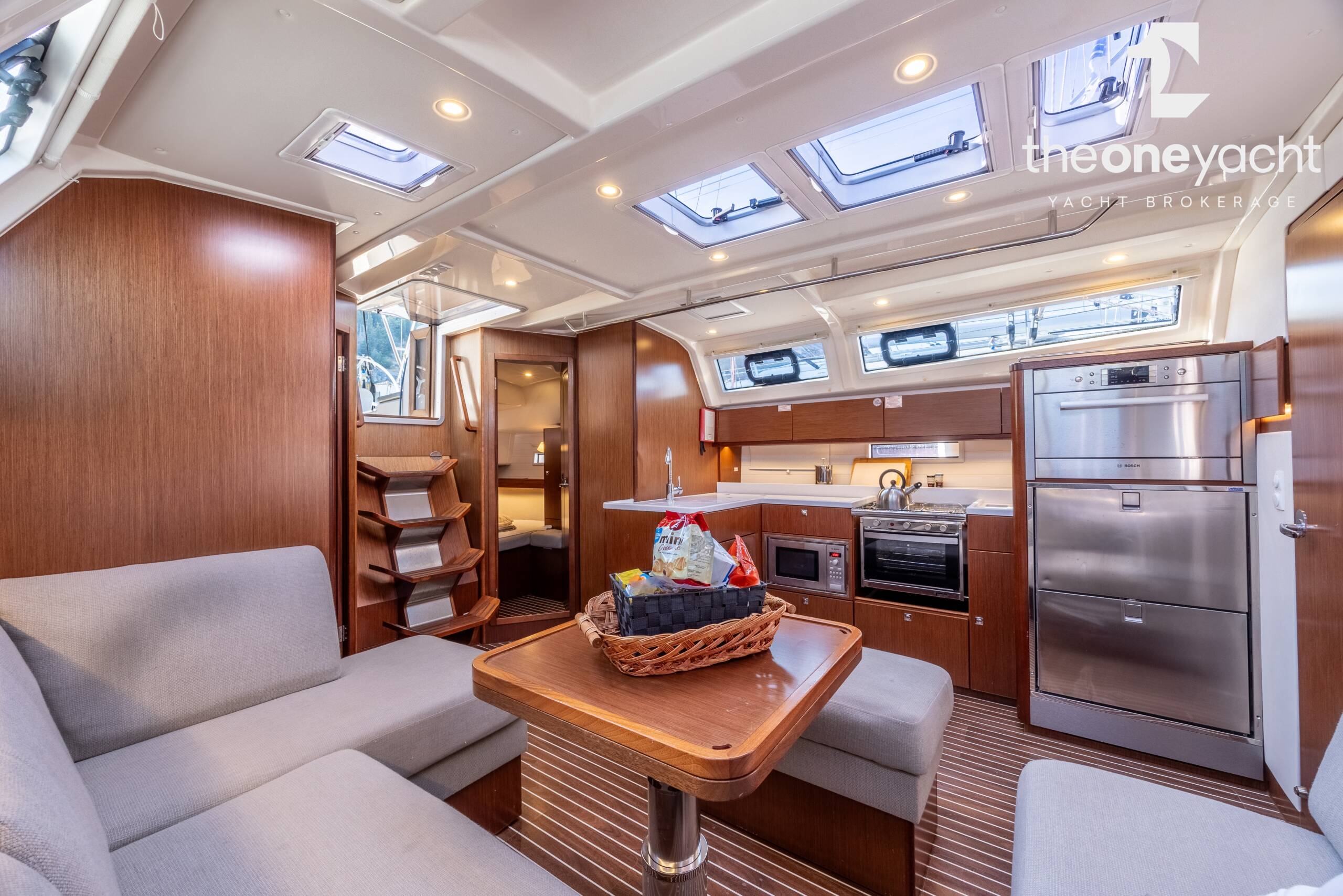 Bavaria 46 Cruiser Style - Image 19