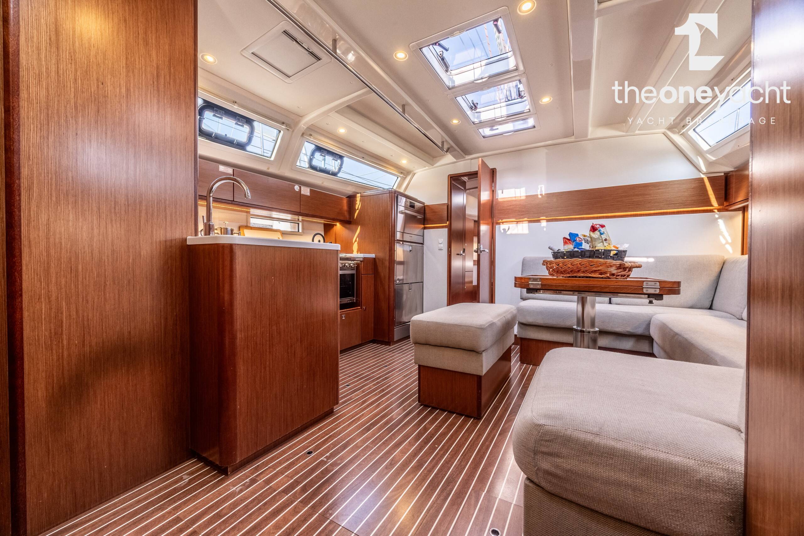 Bavaria 46 Cruiser Style - Image 26