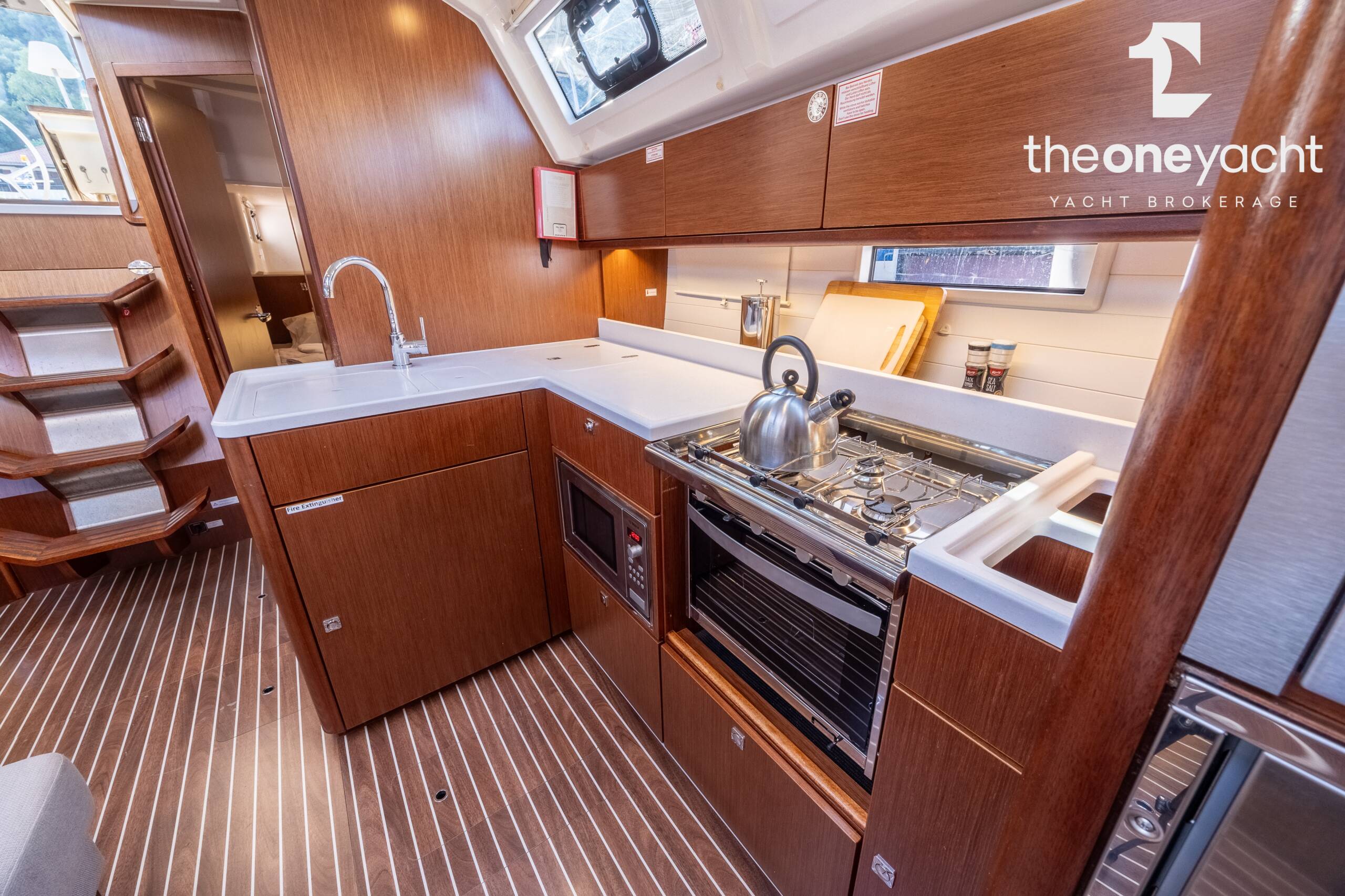 Bavaria 46 Cruiser Style - Image 27