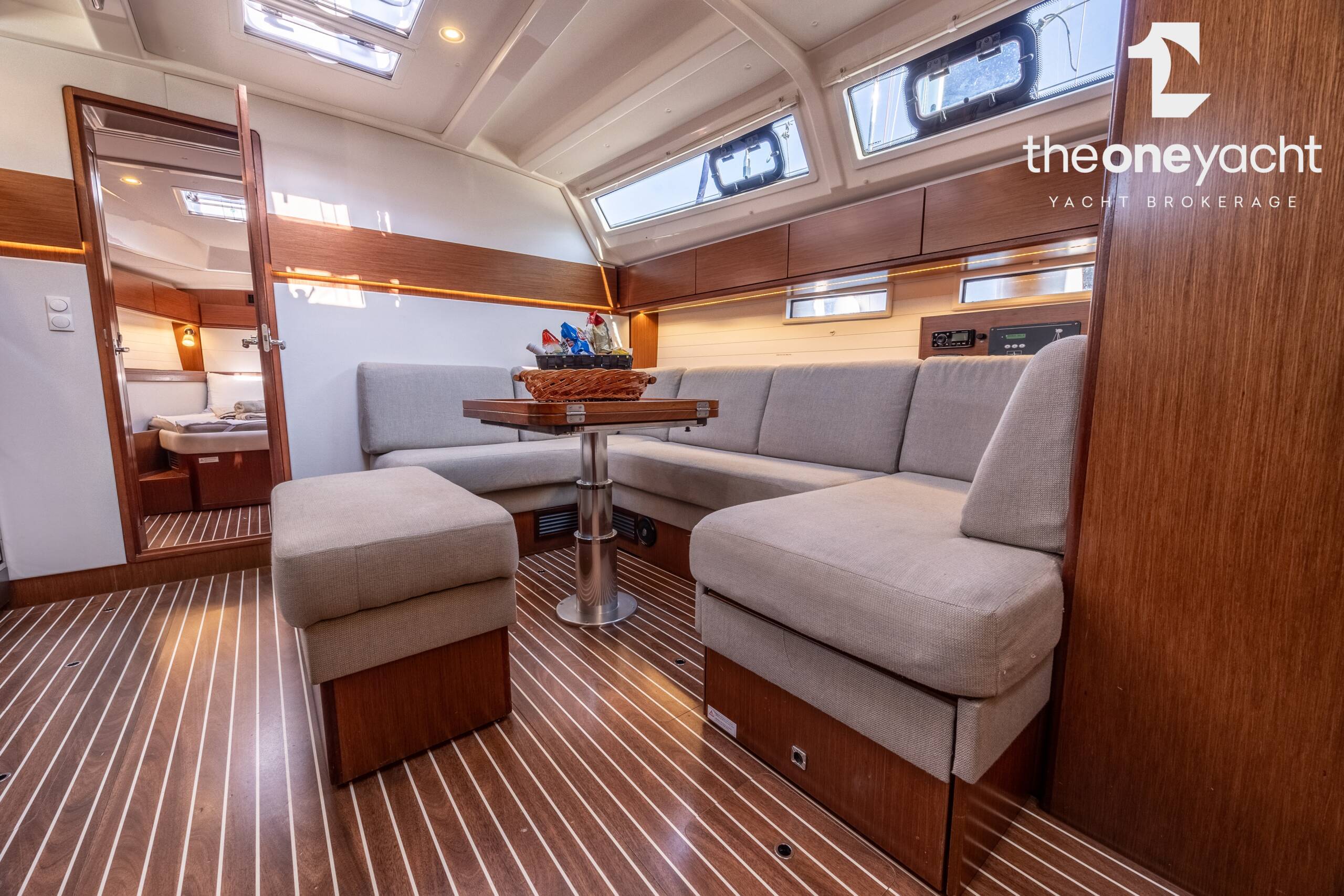 Bavaria 46 Cruiser Style - Image 28