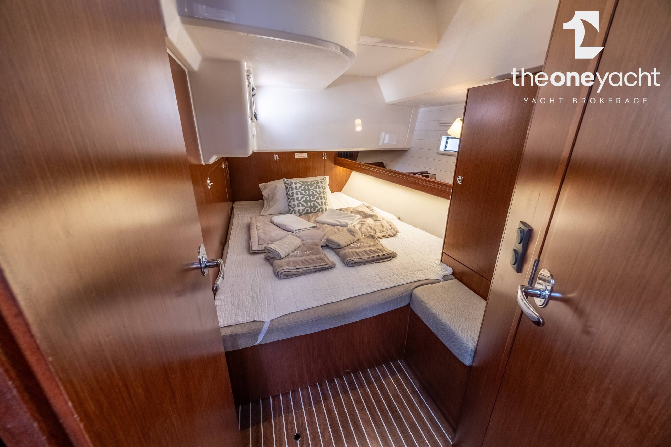Bavaria 46 Cruiser Style - Image 31