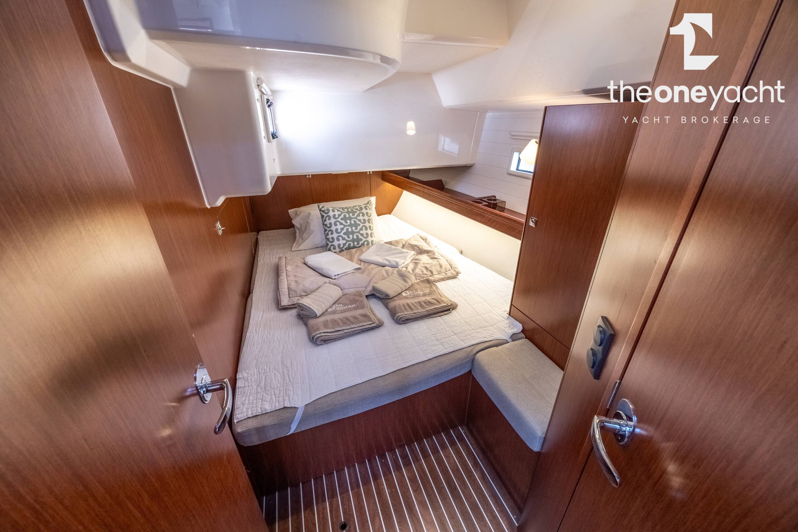 Bavaria 46 Cruiser Style - Image 32