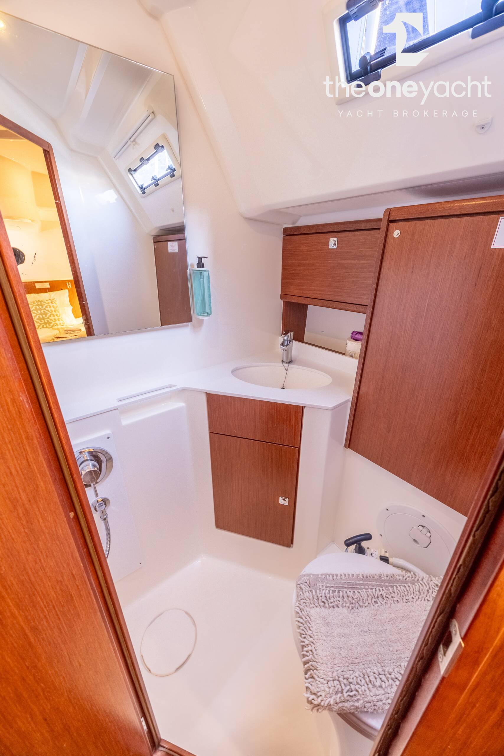 Bavaria 46 Cruiser Style - Image 36