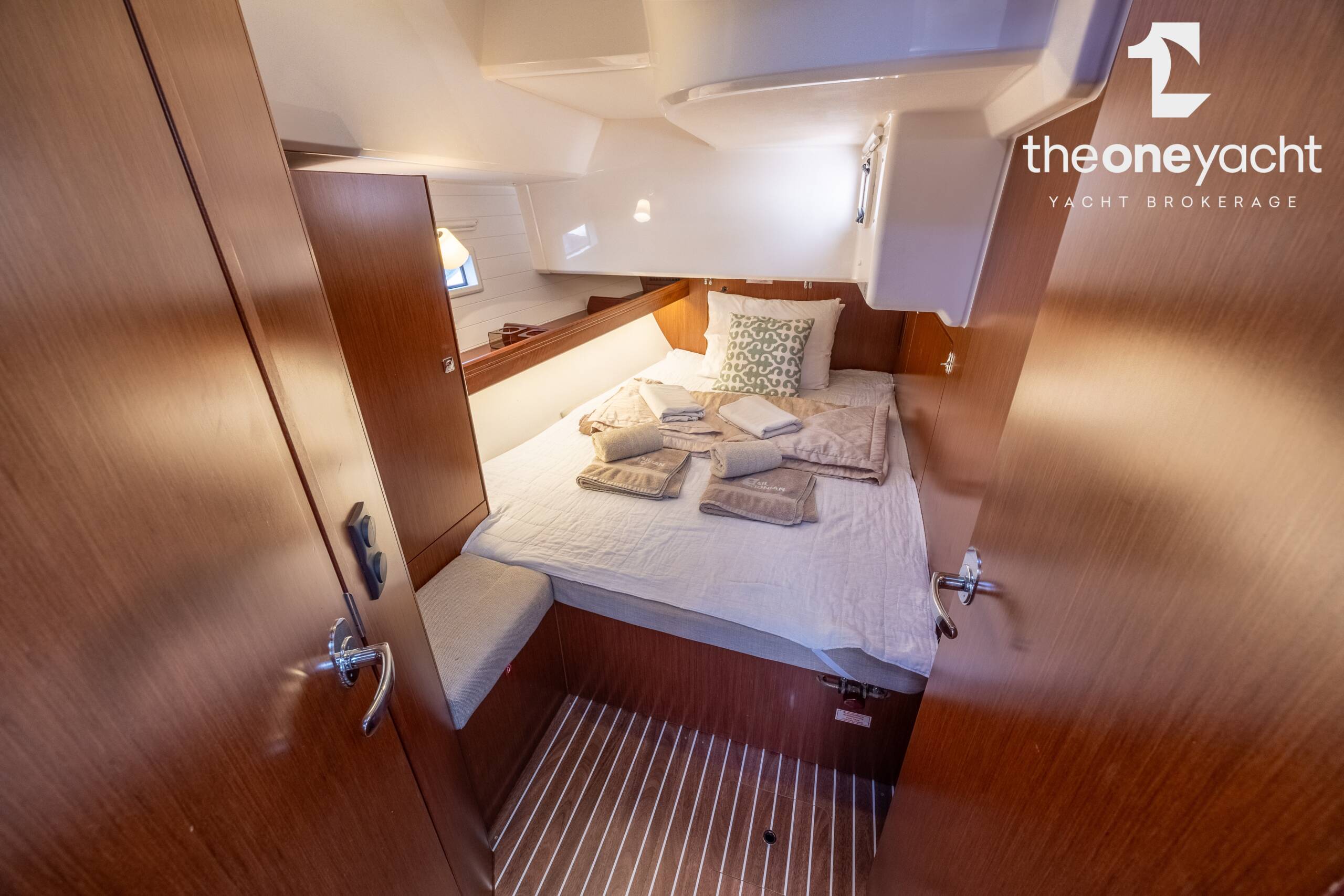 Bavaria 46 Cruiser Style - Image 37