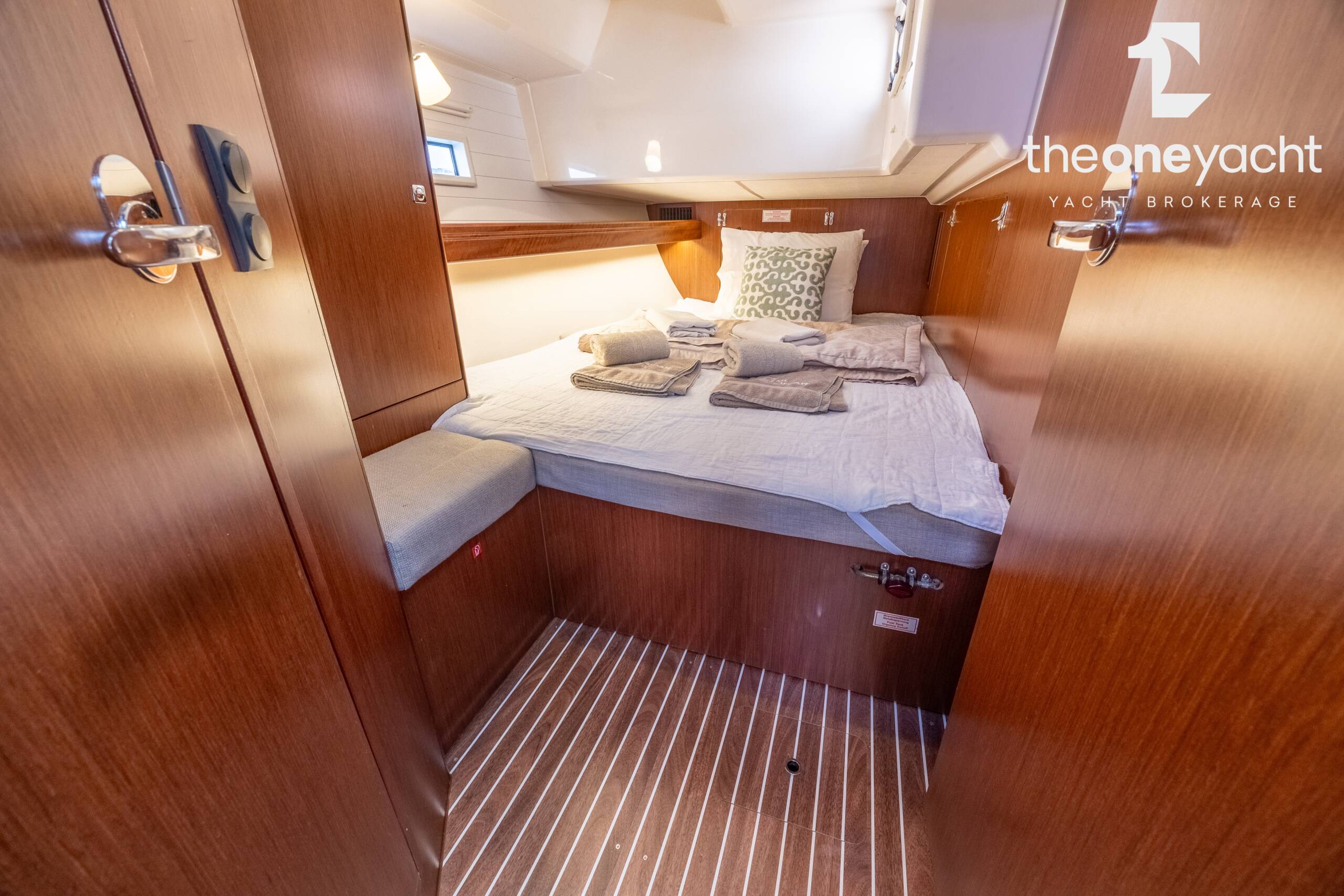 Bavaria 46 Cruiser Style - Image 38