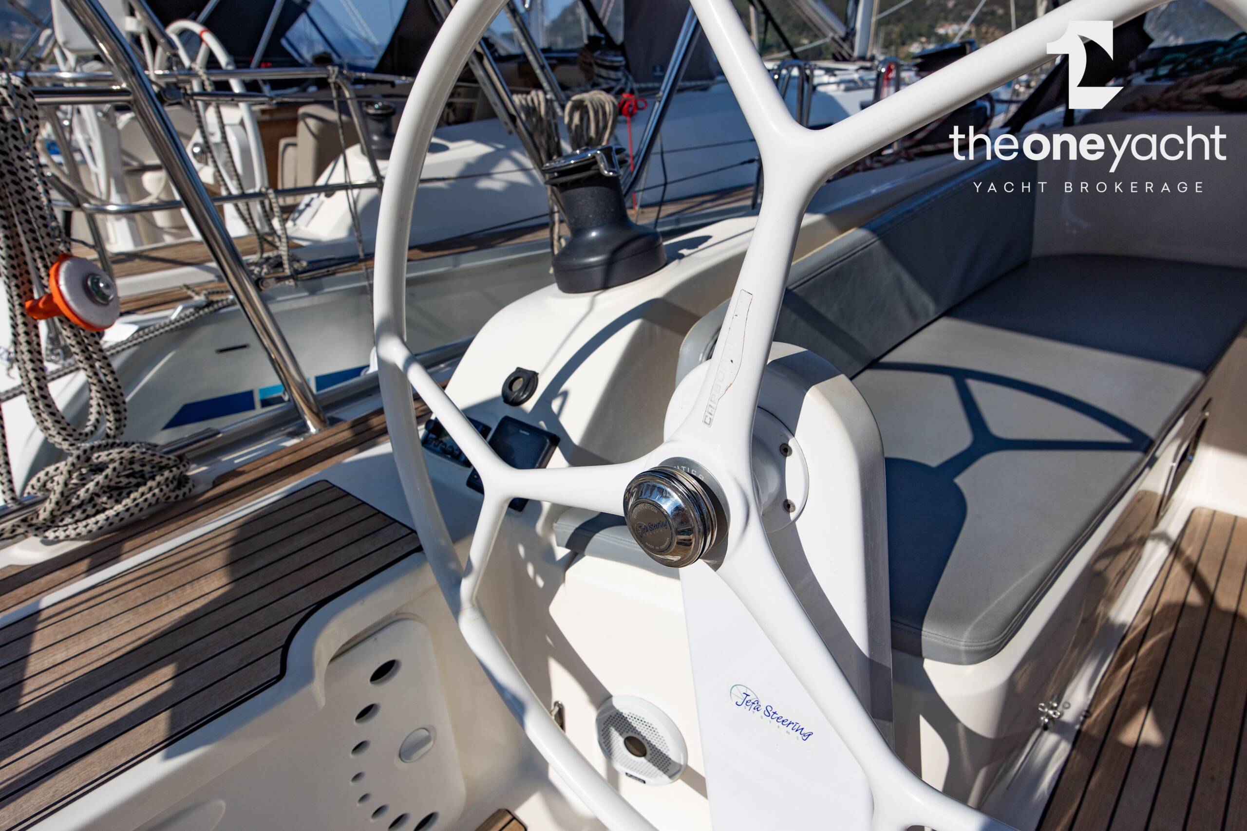 Bavaria 46 Cruiser Style - Image 6