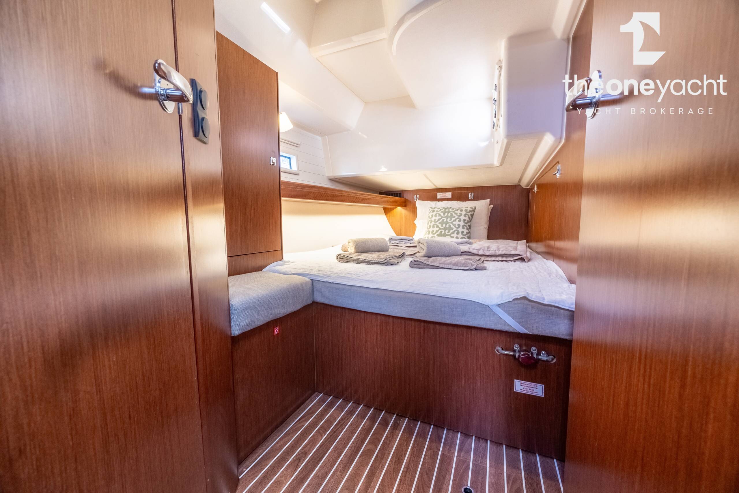 Bavaria 46 Cruiser Style - Image 39