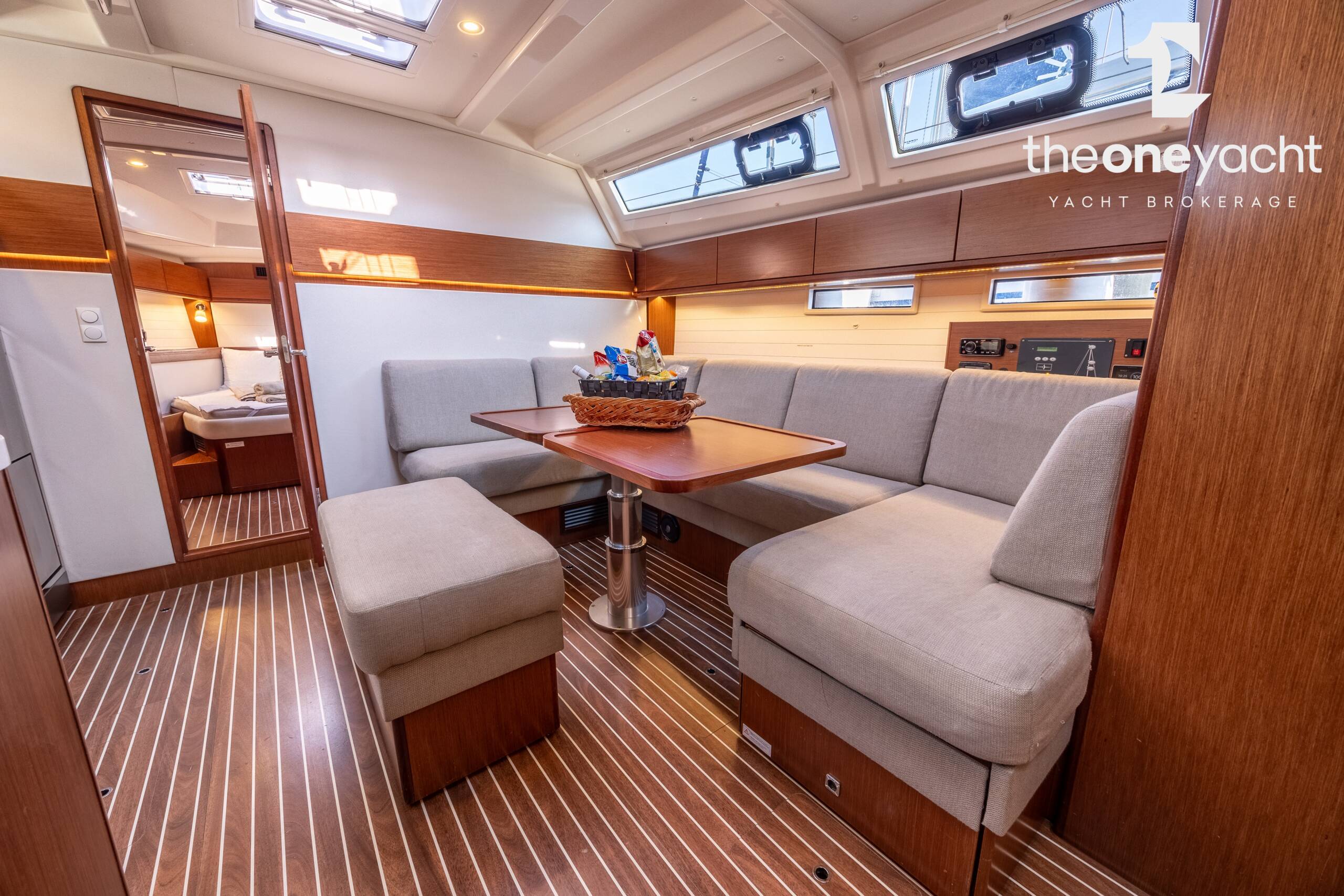 Bavaria 46 Cruiser Style - Image 40