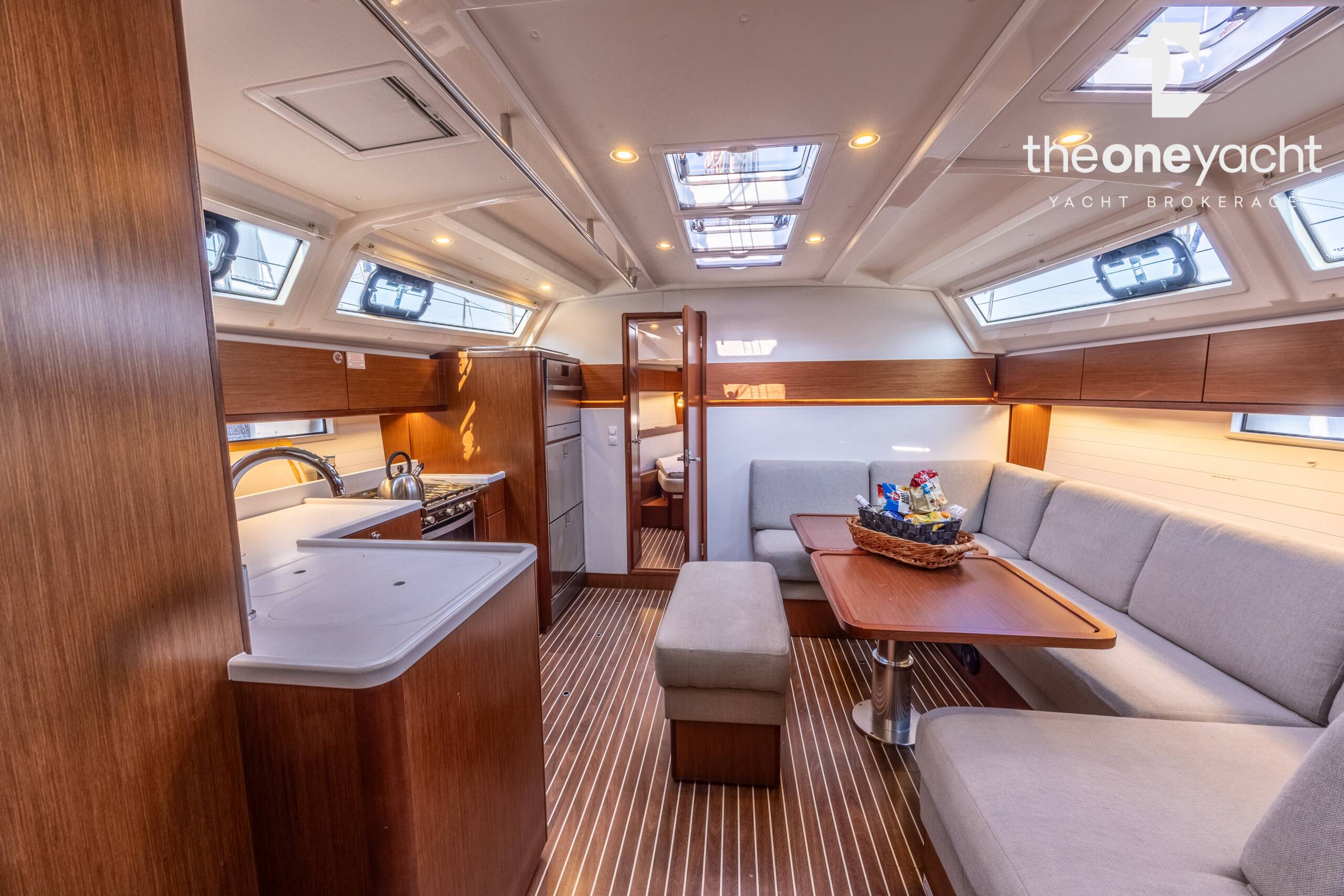 Bavaria 46 Cruiser Style - Image 41