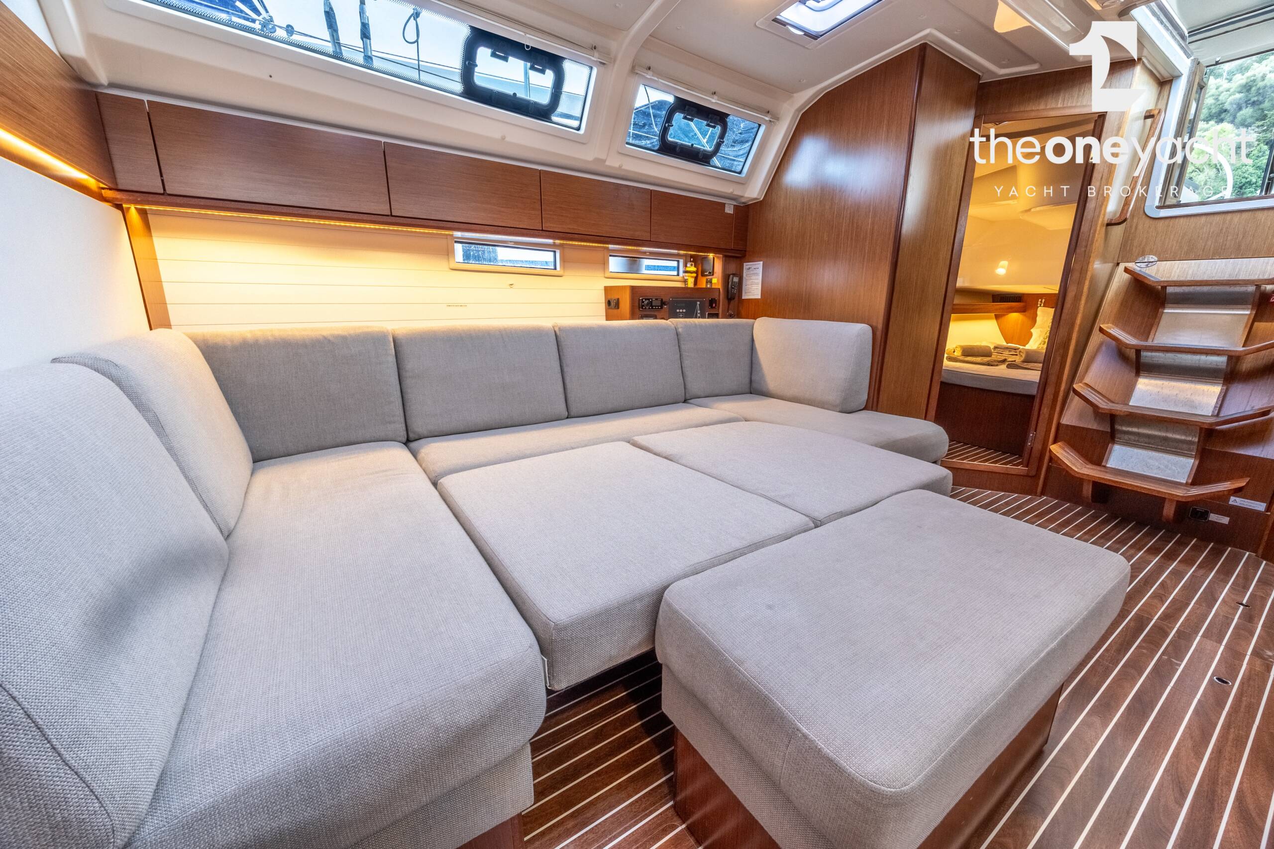 Bavaria 46 Cruiser Style - Image 42