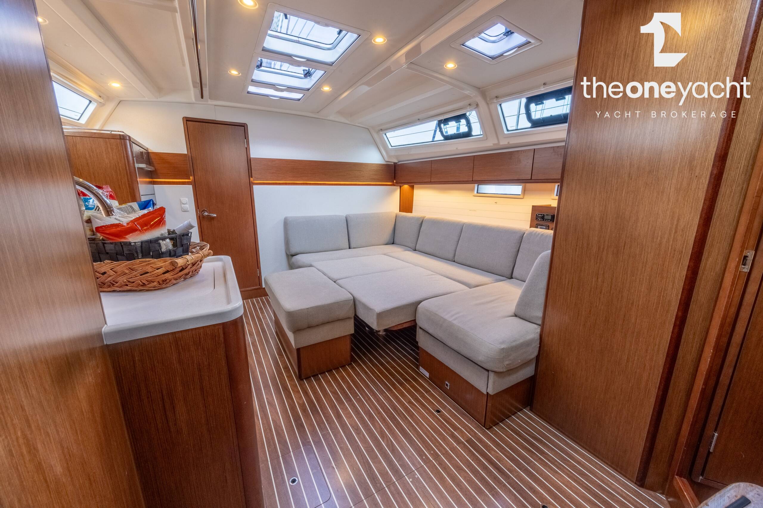 Bavaria 46 Cruiser Style - Image 43