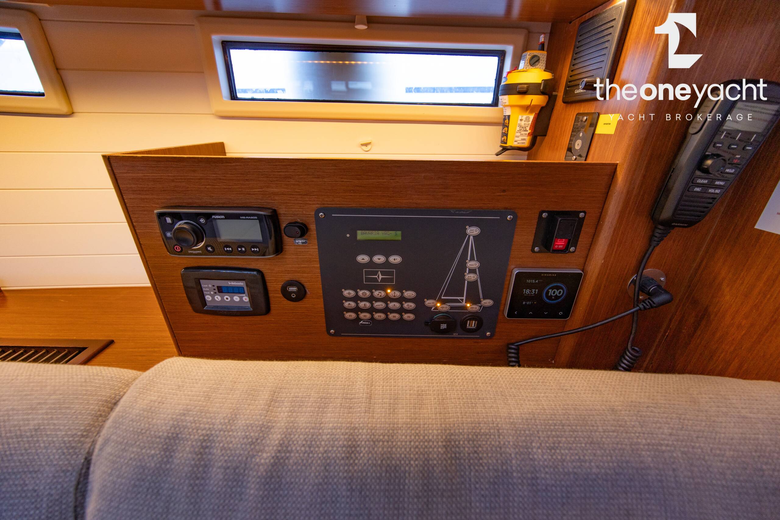 Bavaria 46 Cruiser Style - Image 44