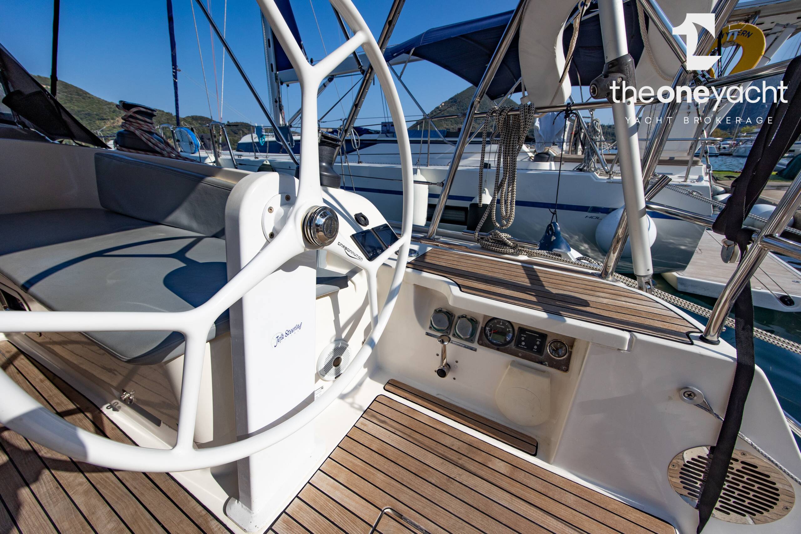 Bavaria 46 Cruiser Style - Image 7