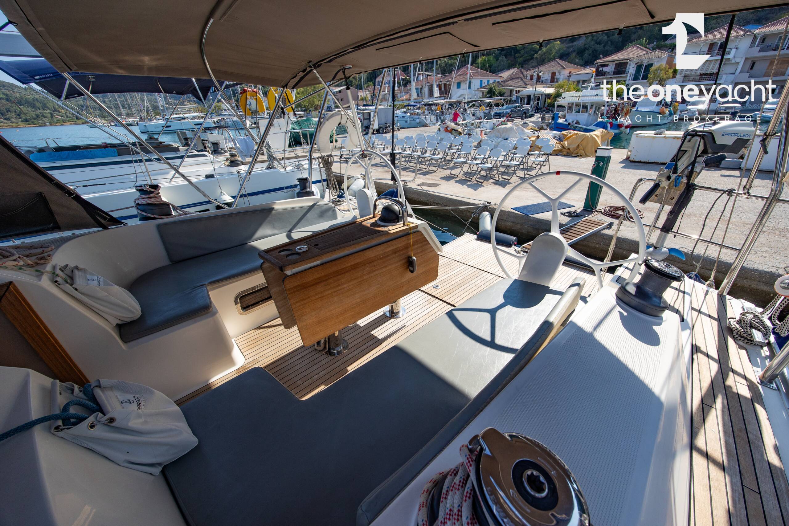 Bavaria 46 Cruiser Style - Image 9