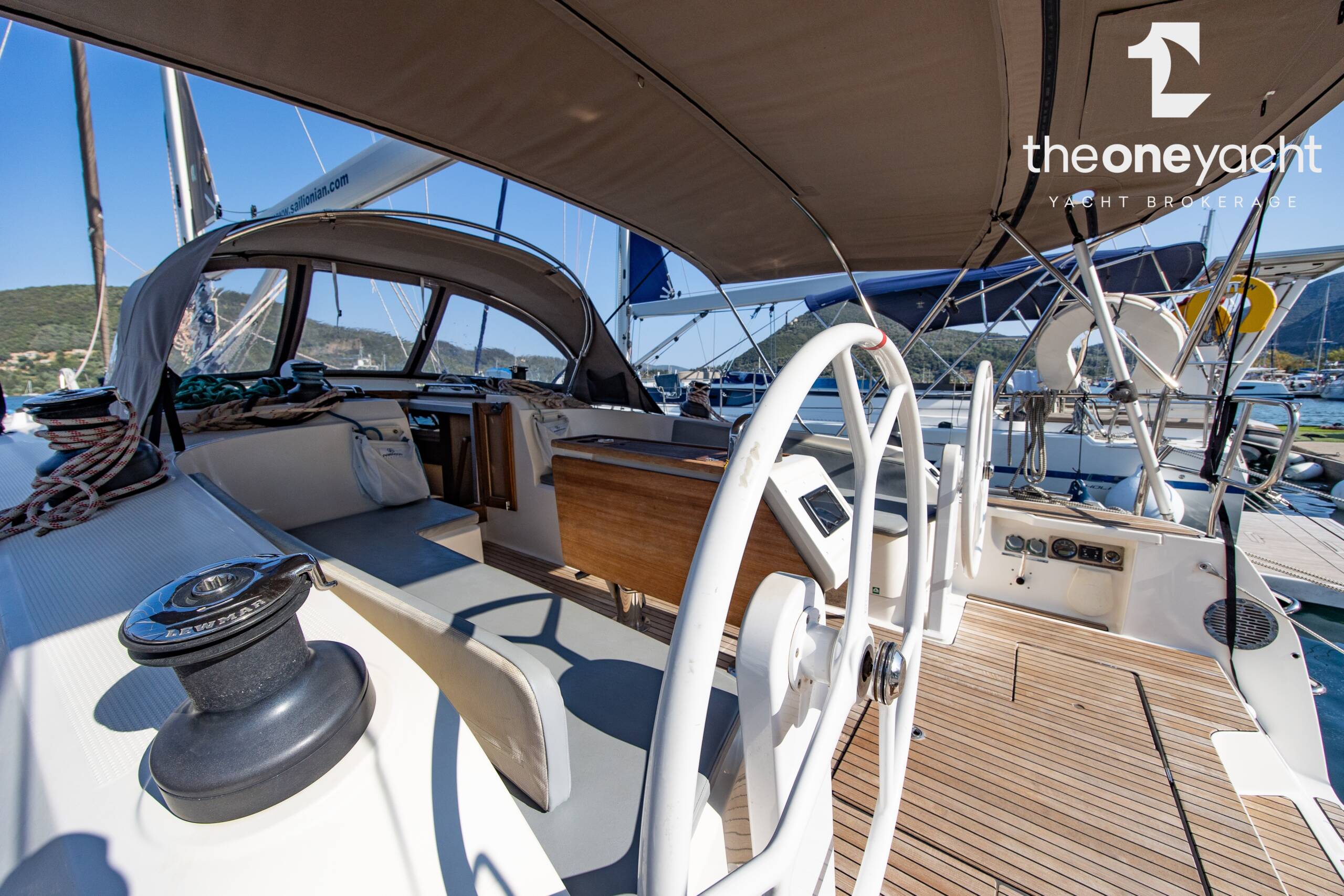 Bavaria 46 Cruiser Style - Image 10