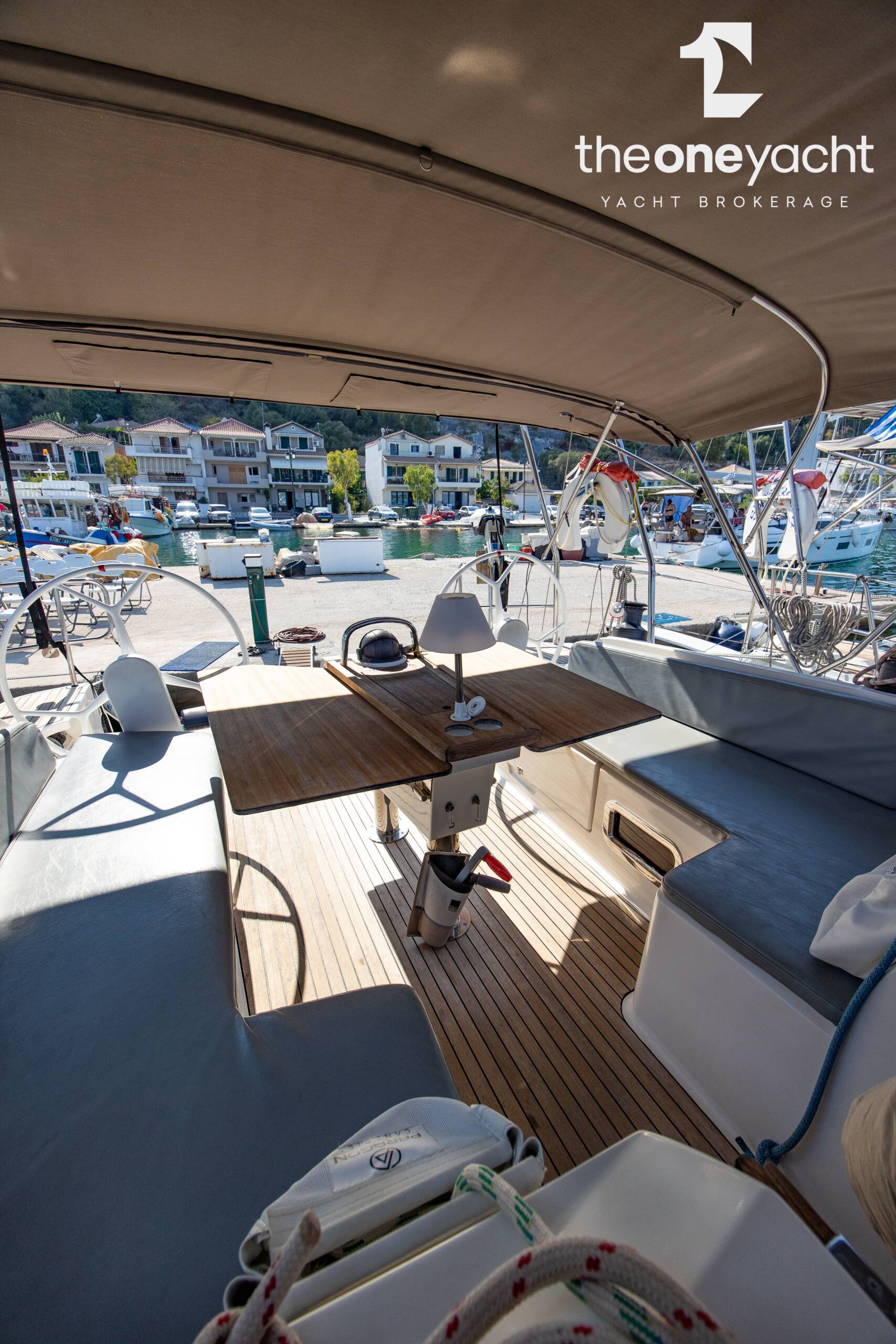 Bavaria 46 Cruiser Style - Image 11