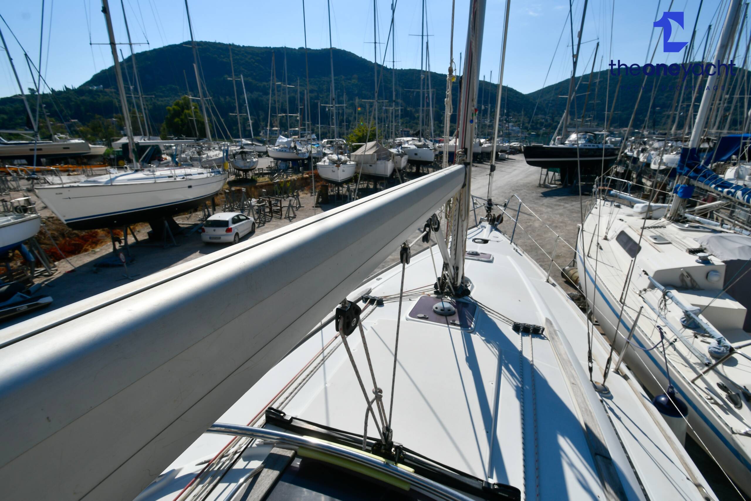 Jeanneau Sun Odyssey 36i - Image 4
