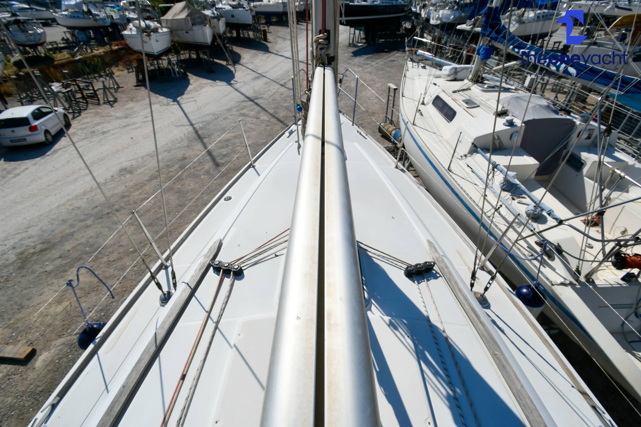 Jeanneau Sun Odyssey 36i - Image 5