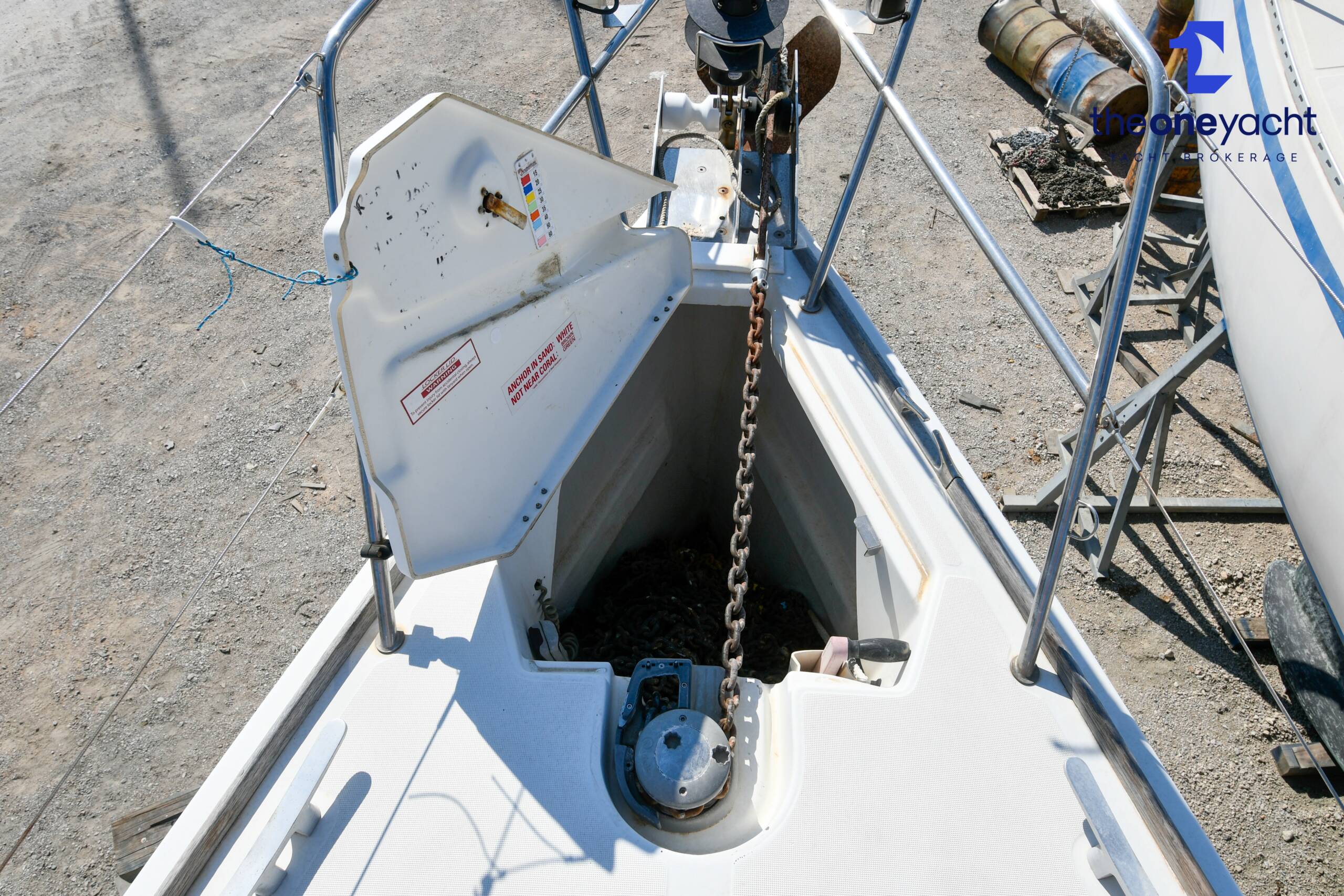 Jeanneau Sun Odyssey 36i - Image 8