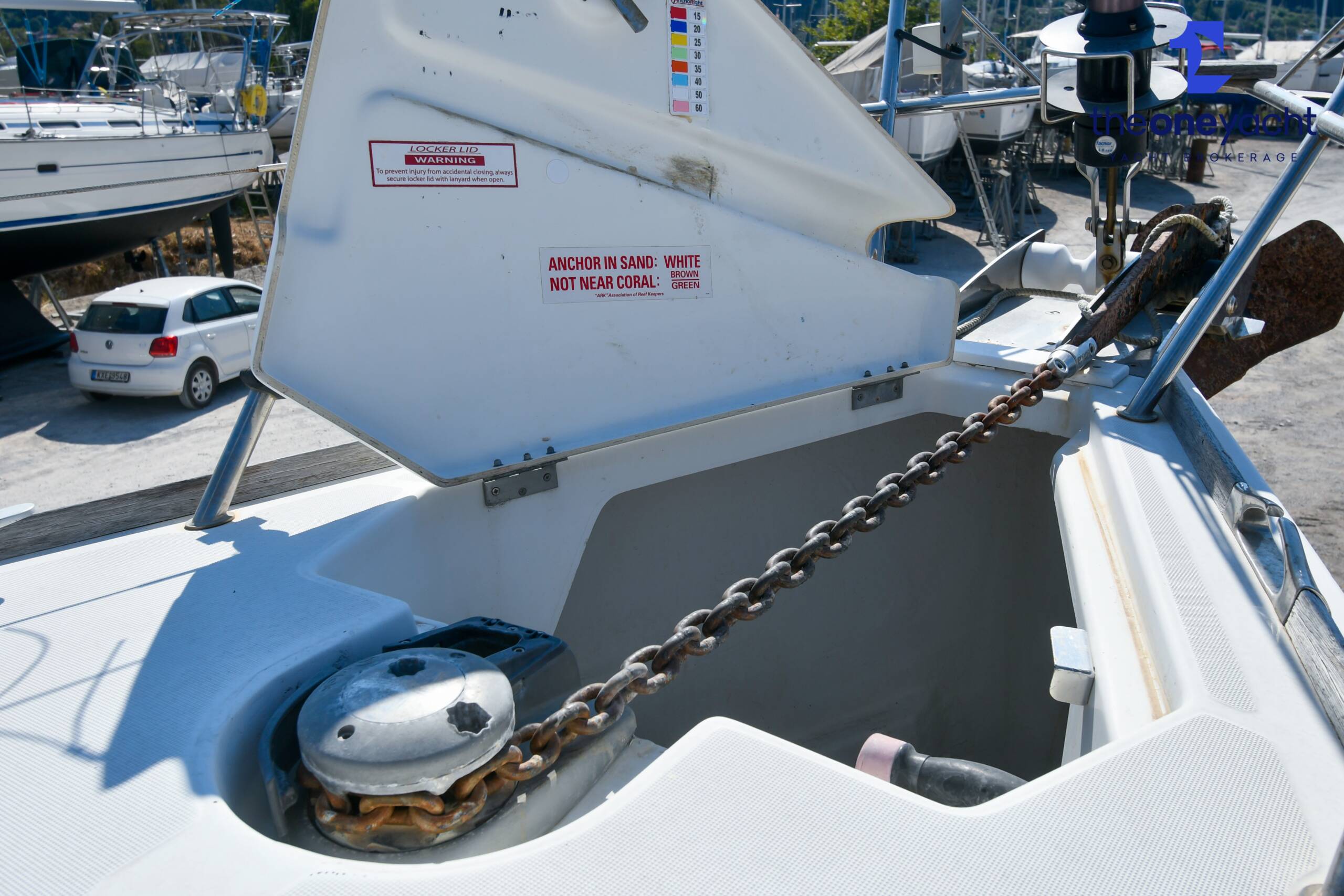 Jeanneau Sun Odyssey 36i - Image 9