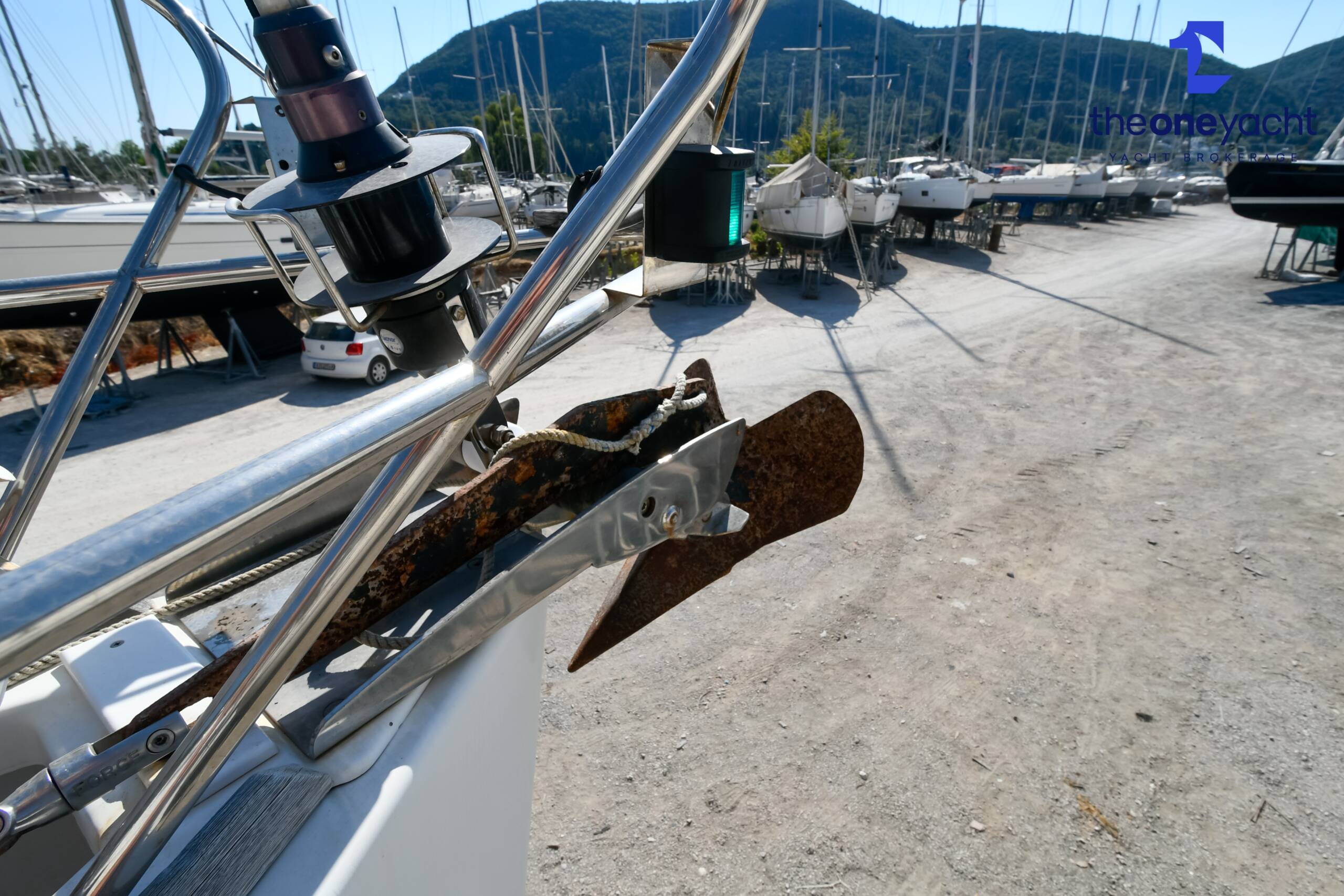 Jeanneau Sun Odyssey 36i - Image 10
