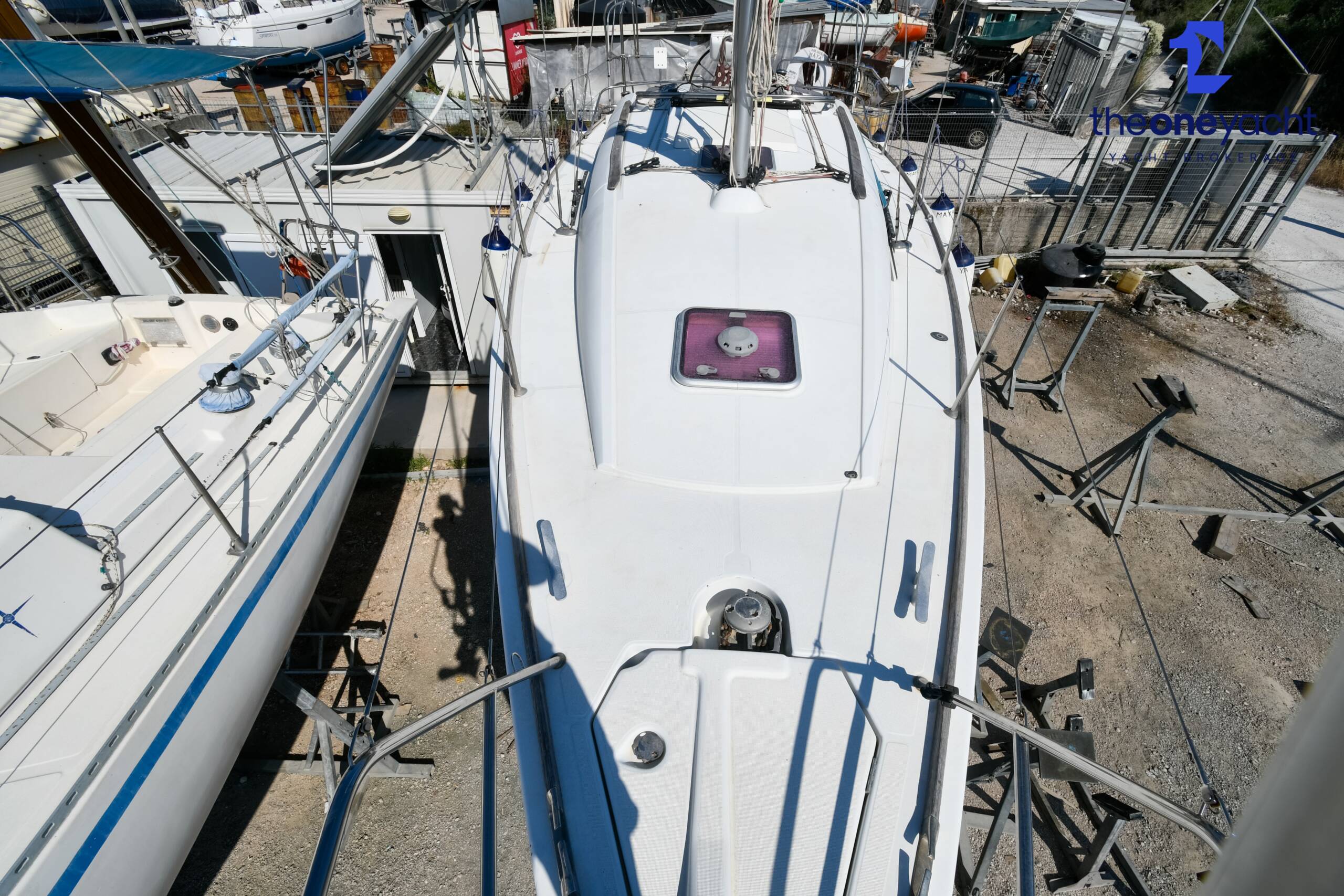 Jeanneau Sun Odyssey 36i - Image 13