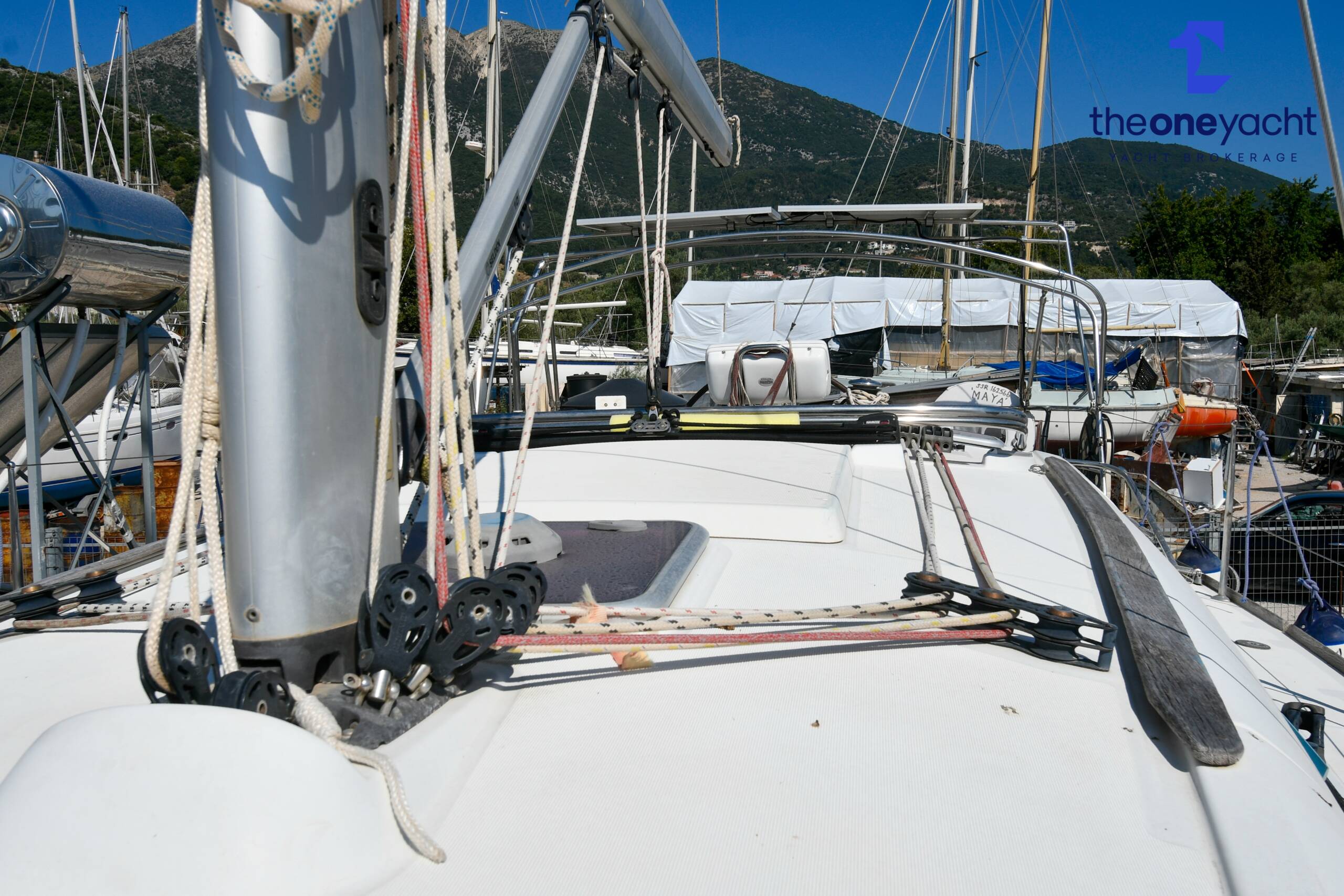 Jeanneau Sun Odyssey 36i - Image 14