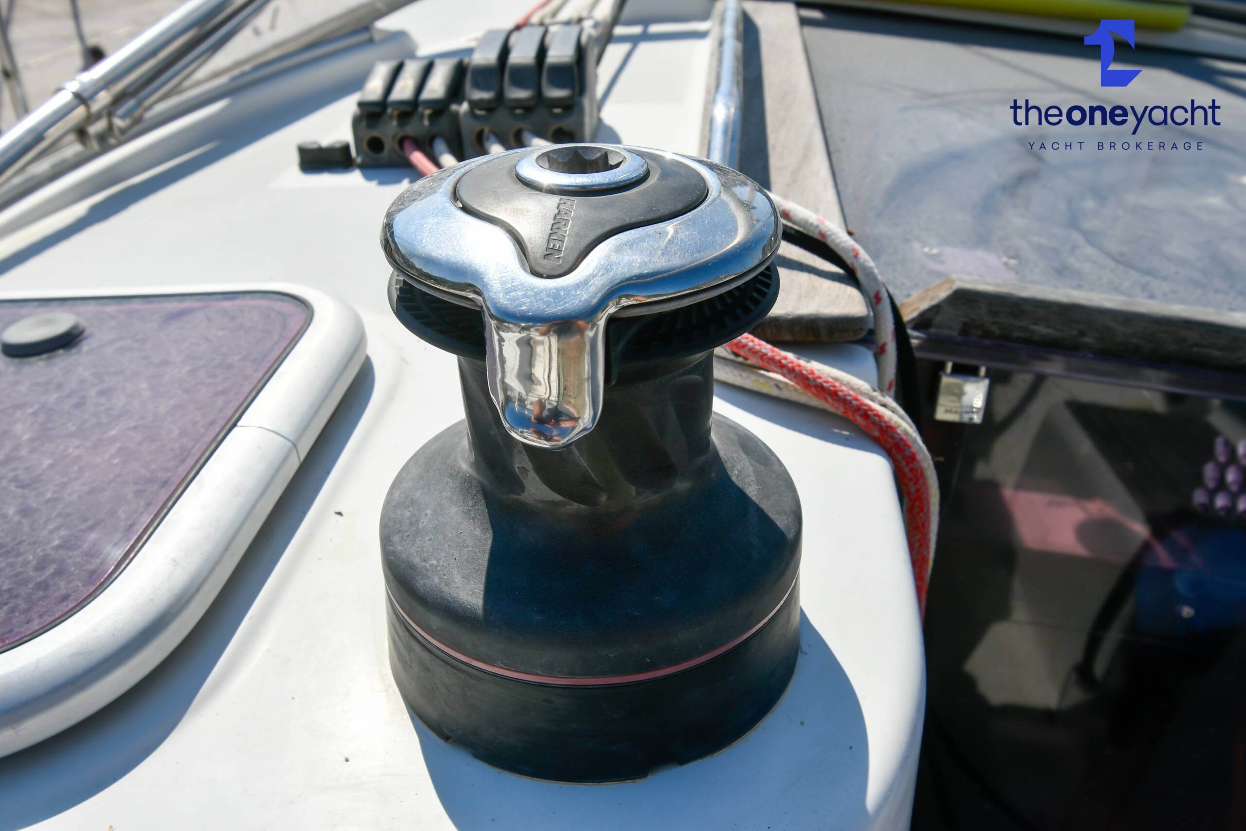 Jeanneau Sun Odyssey 36i - Image 18