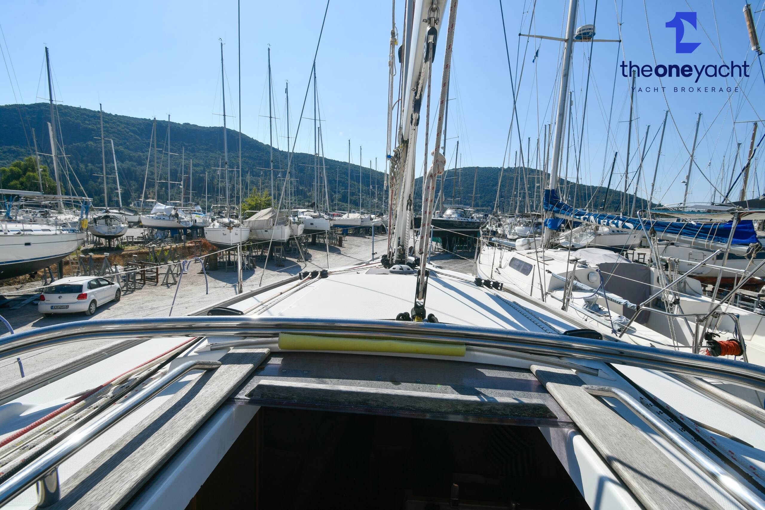 Jeanneau Sun Odyssey 36i - Image 21