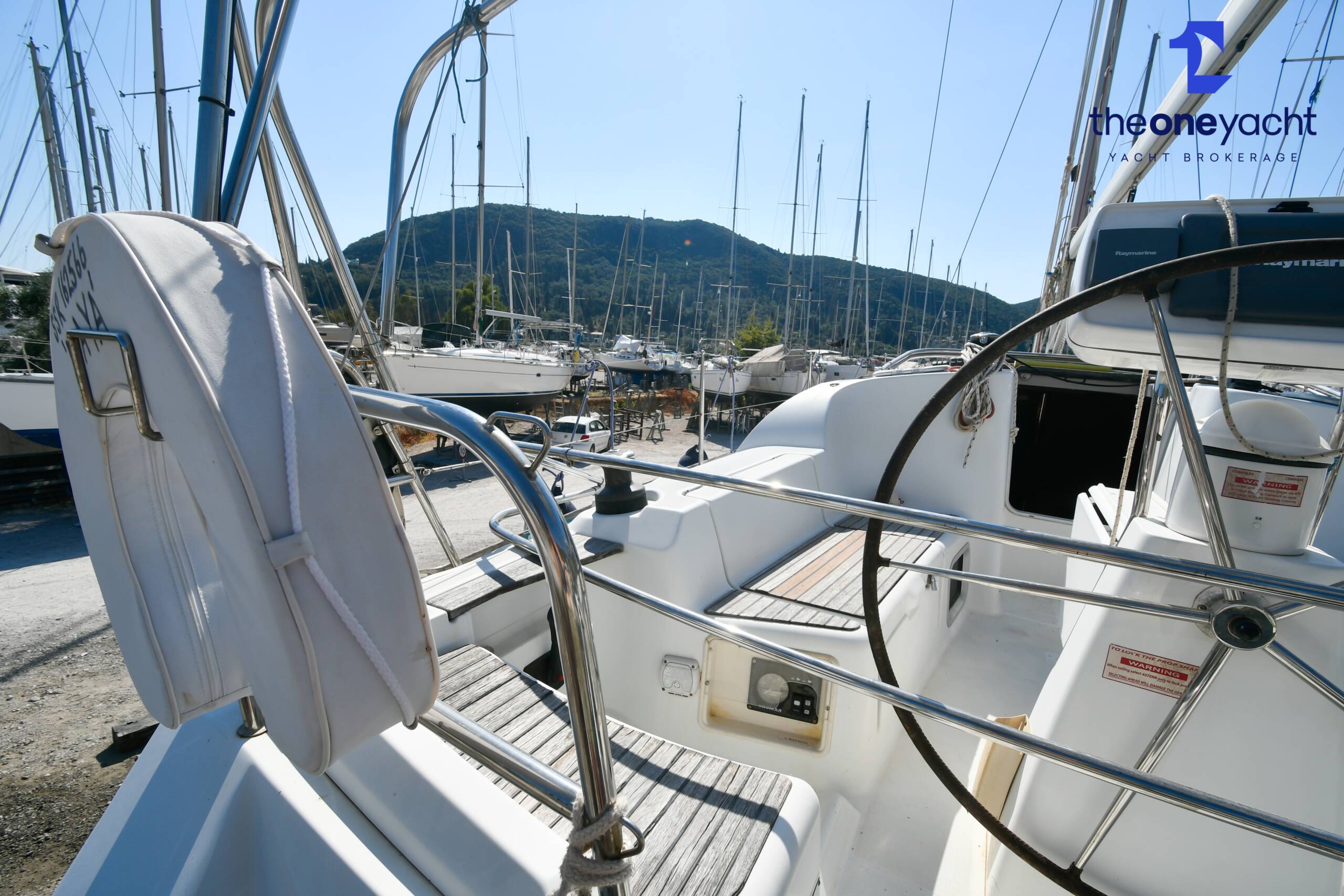 Jeanneau Sun Odyssey 36i - Image 26