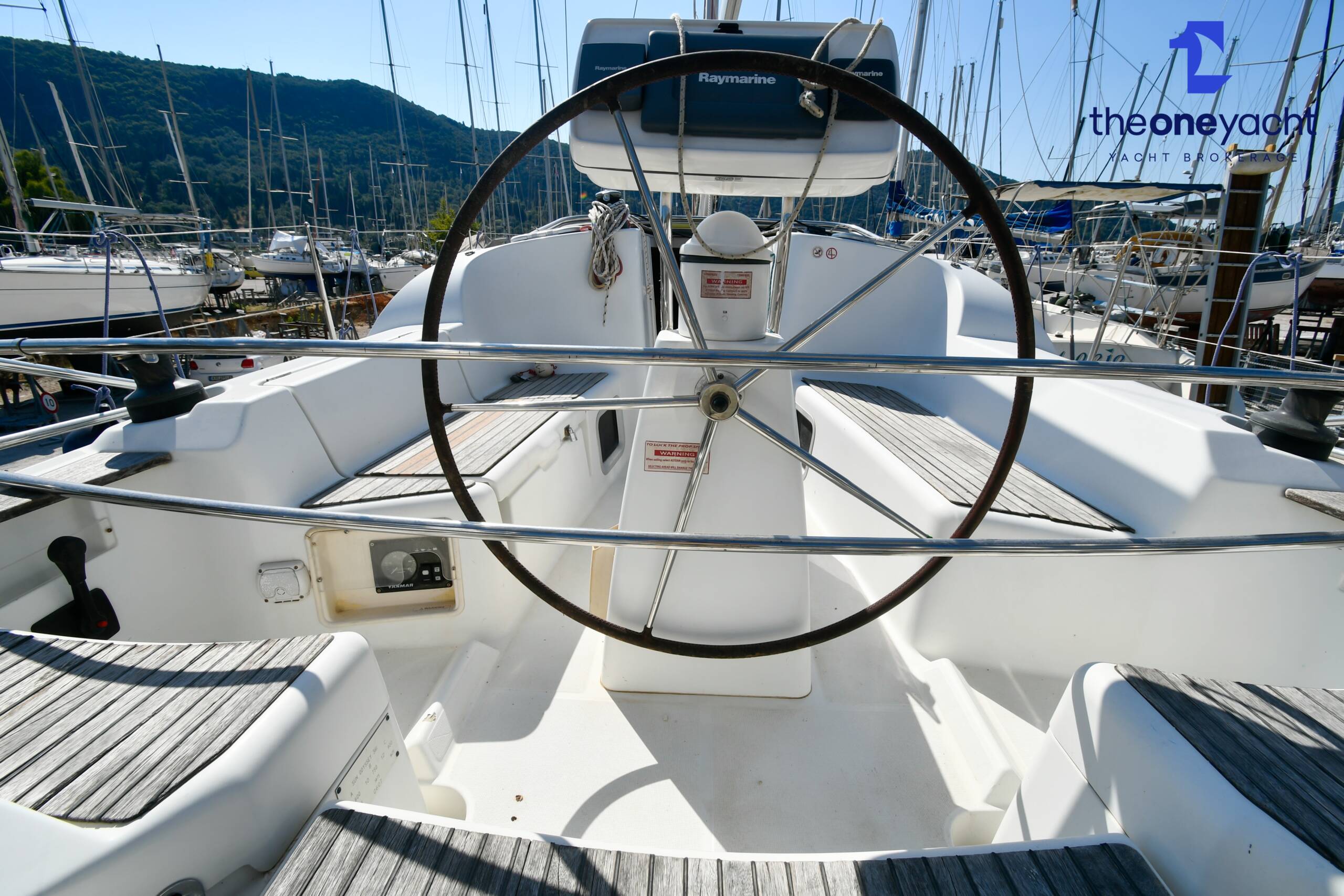 Jeanneau Sun Odyssey 36i - Image 27