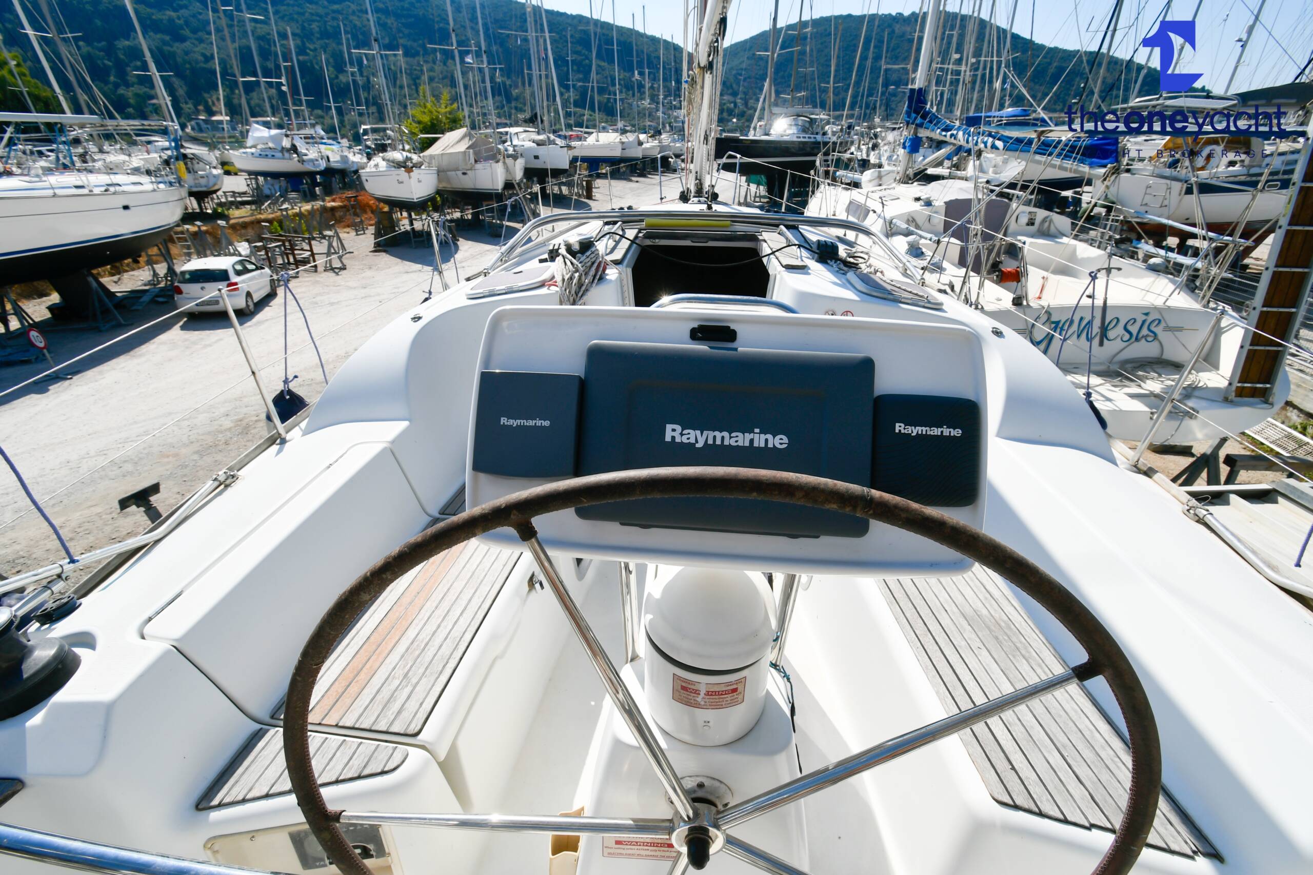 Jeanneau Sun Odyssey 36i - Image 28