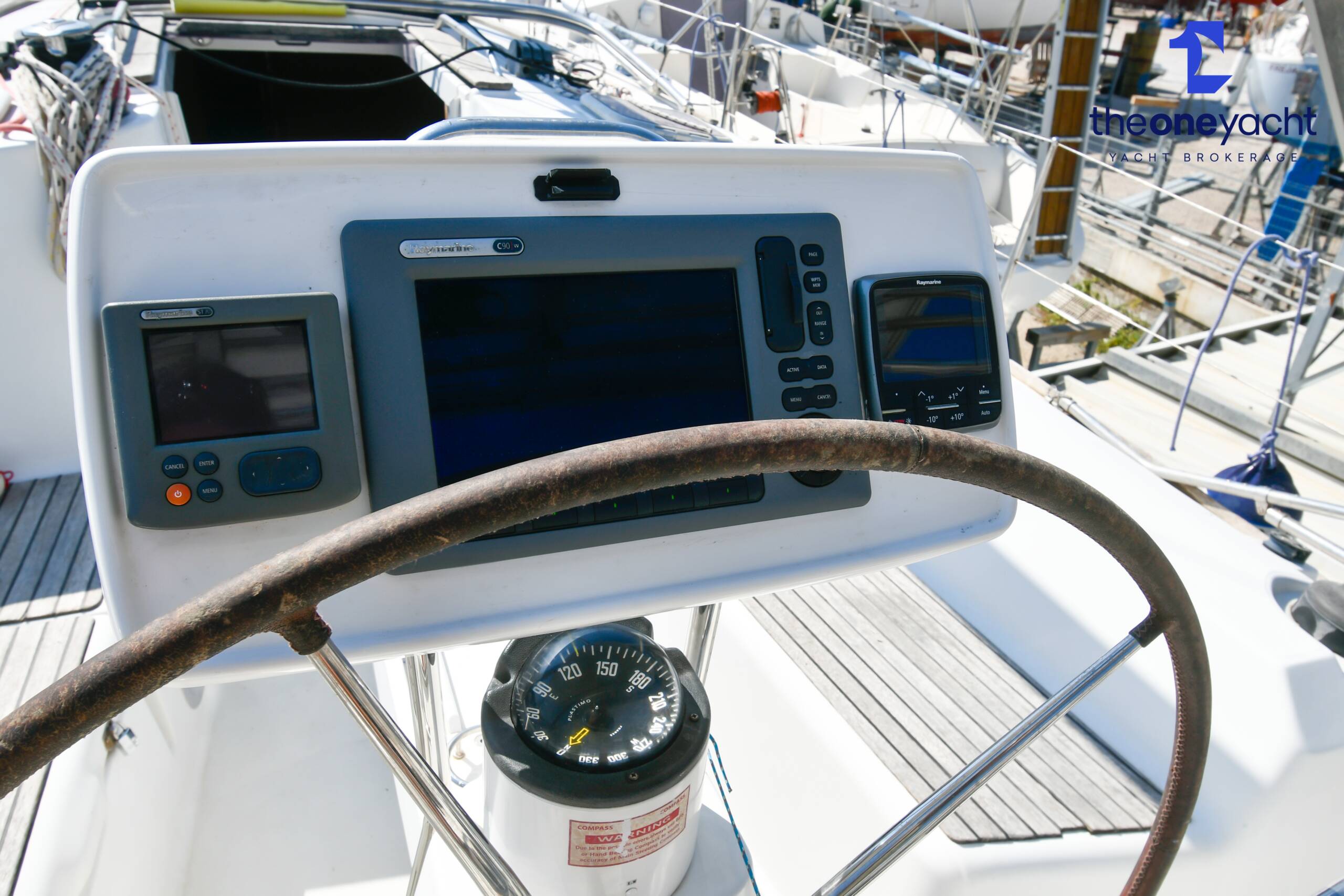 Jeanneau Sun Odyssey 36i - Image 29