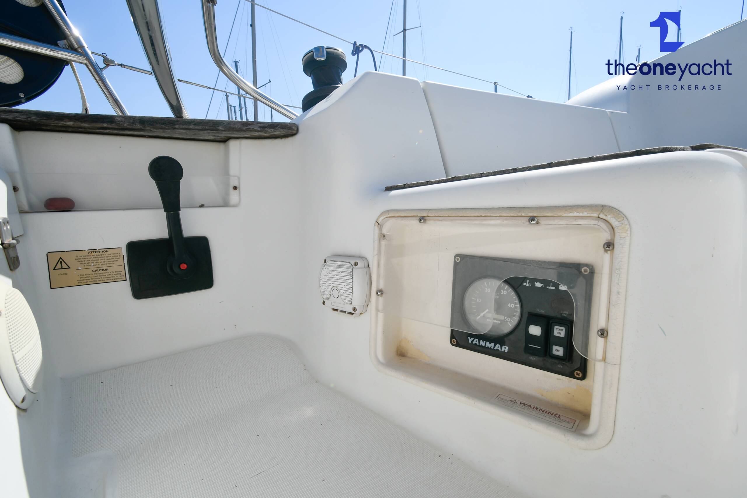 Jeanneau Sun Odyssey 36i - Image 34