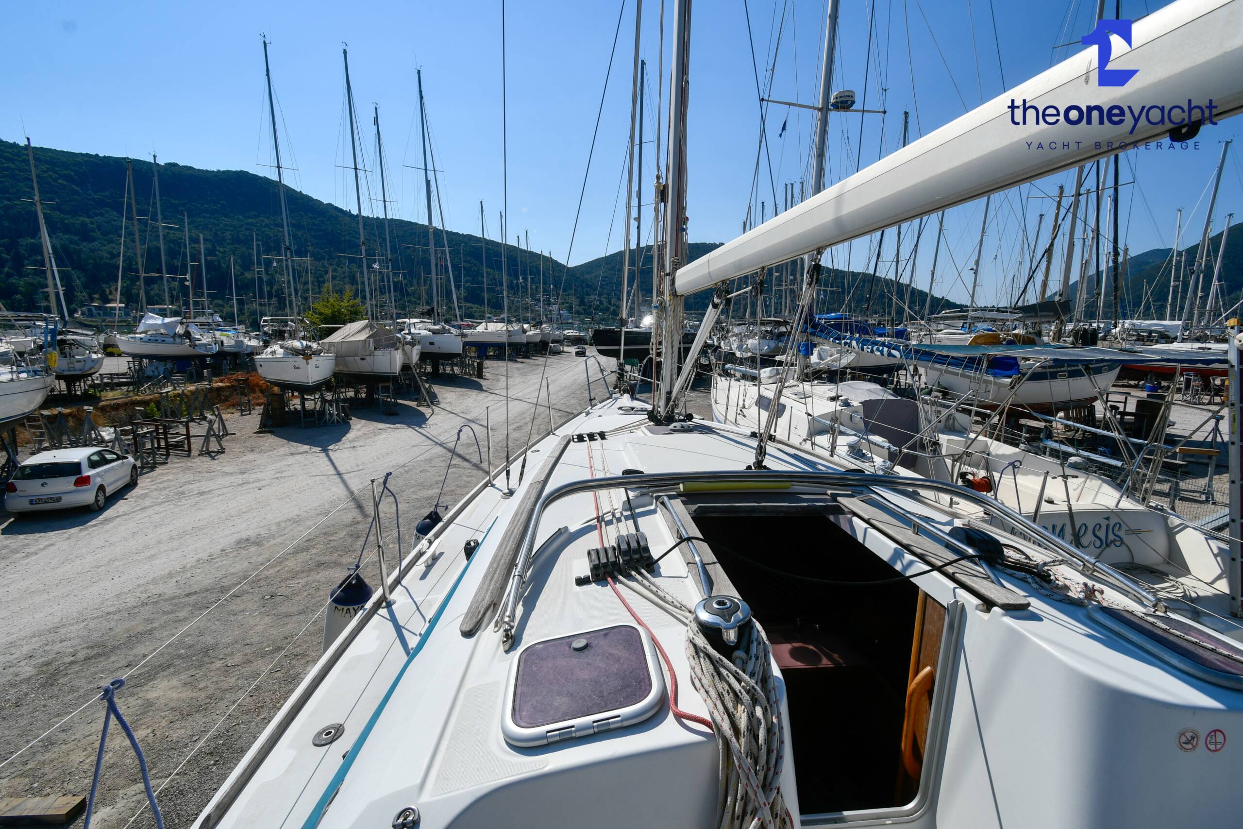 Jeanneau Sun Odyssey 36i - Image 35