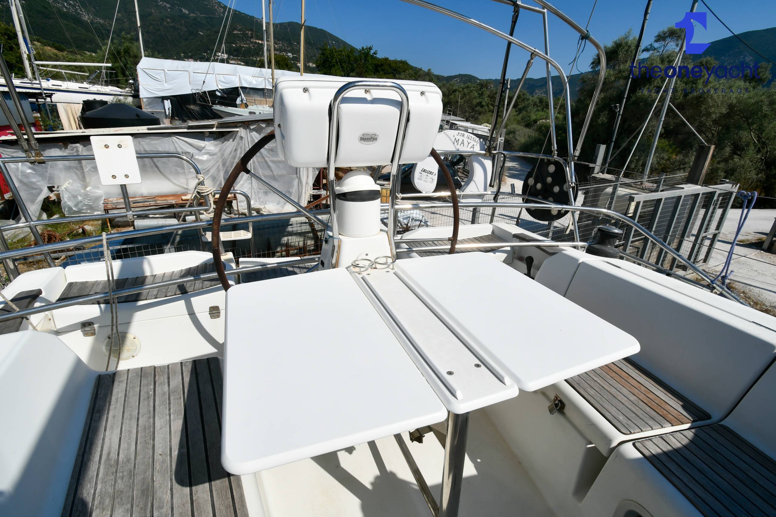 Jeanneau Sun Odyssey 36i - Image 36