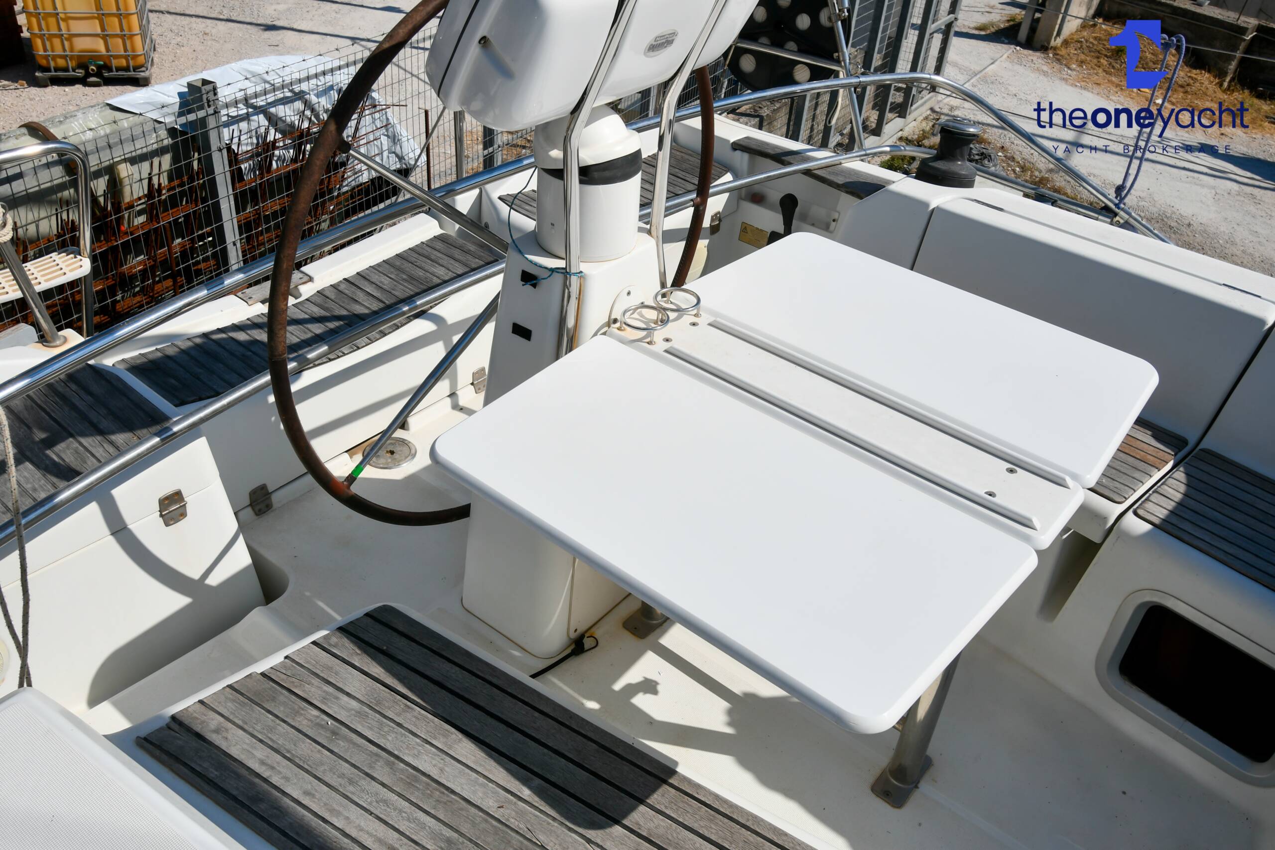 Jeanneau Sun Odyssey 36i - Image 37