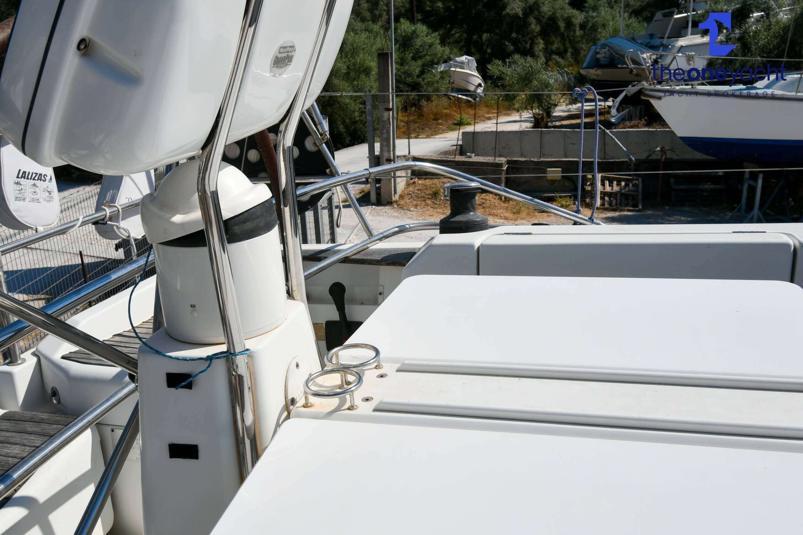 Jeanneau Sun Odyssey 36i - Image 38