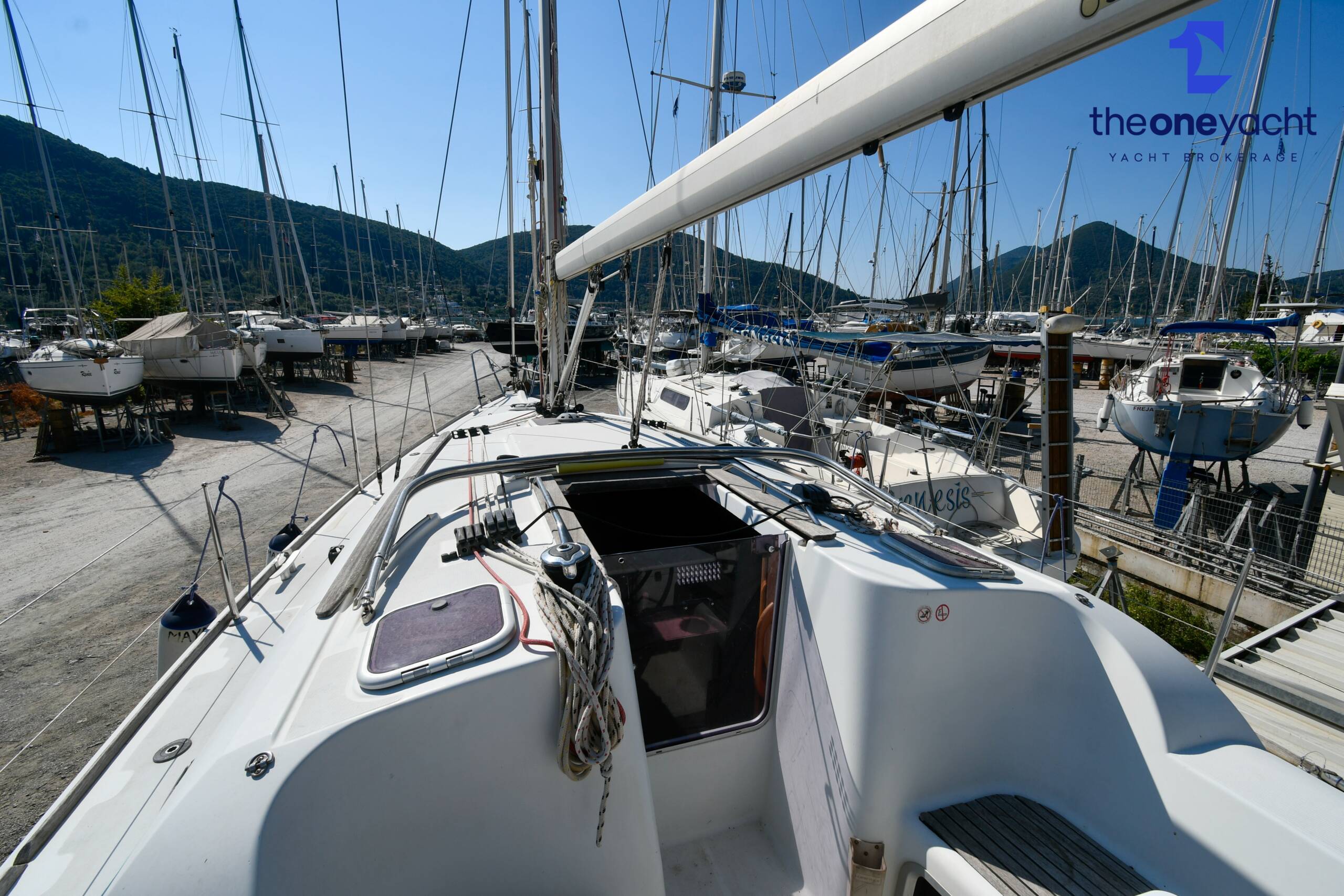 Jeanneau Sun Odyssey 36i - Image 40