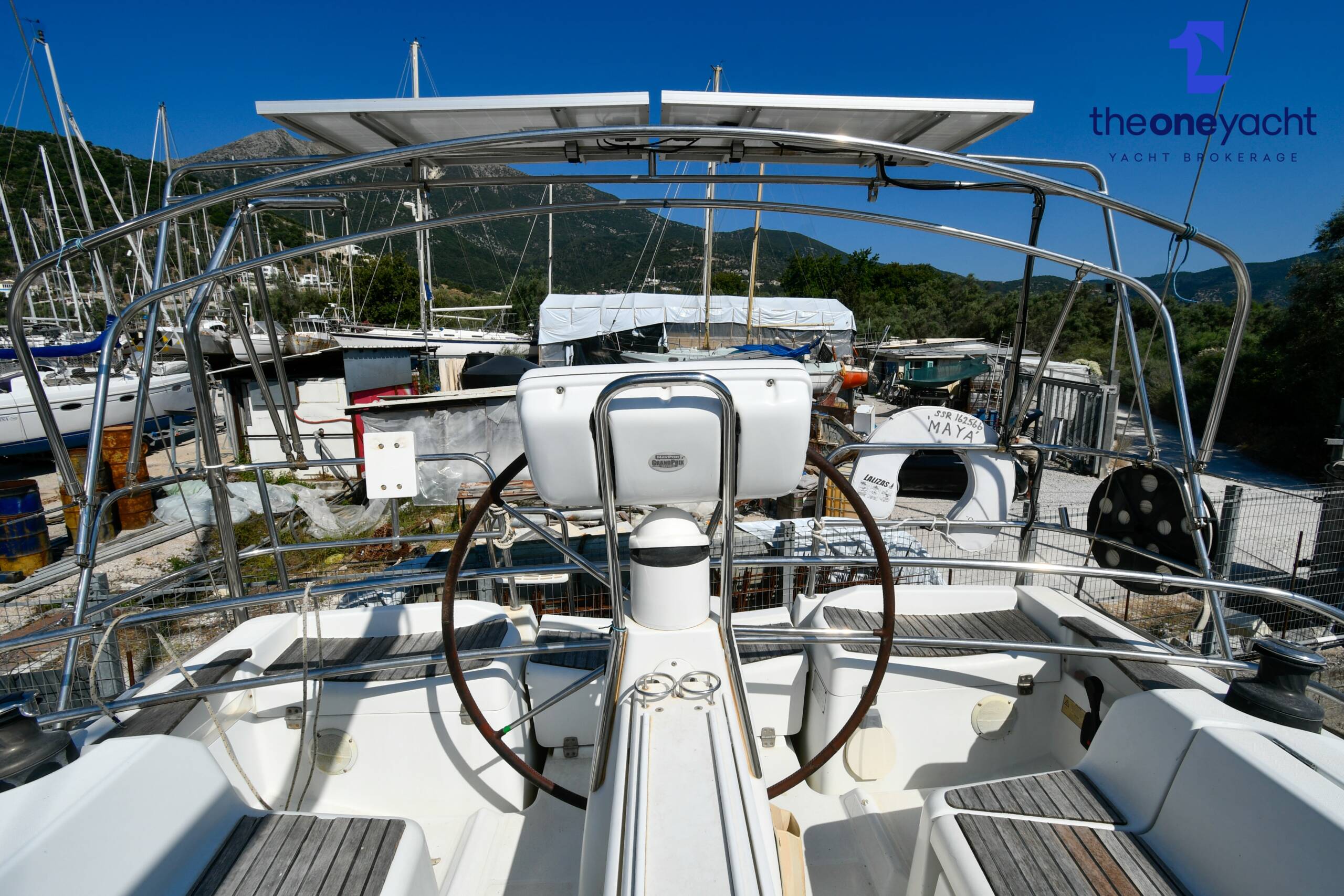 Jeanneau Sun Odyssey 36i - Image 41