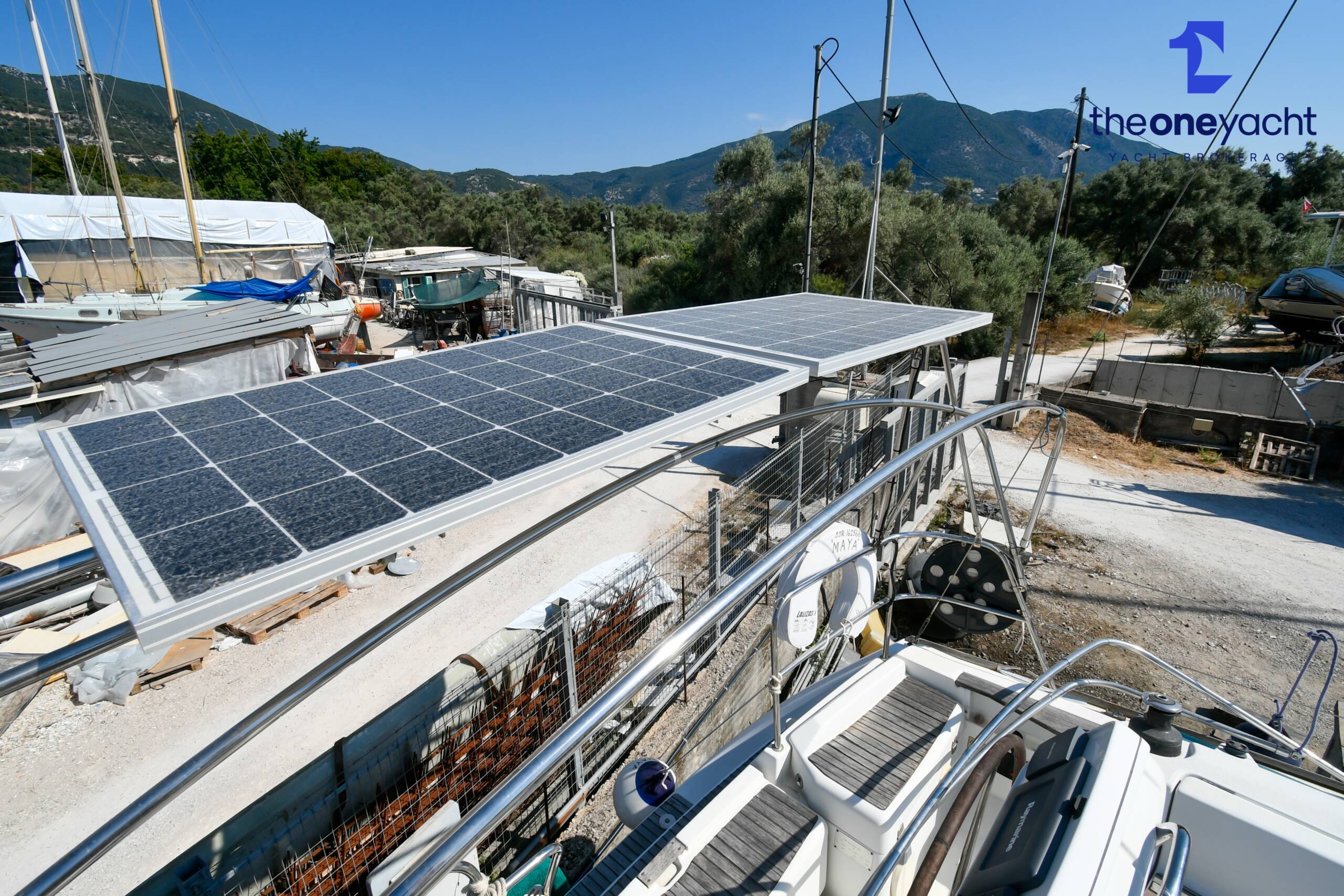 Jeanneau Sun Odyssey 36i - Image 42