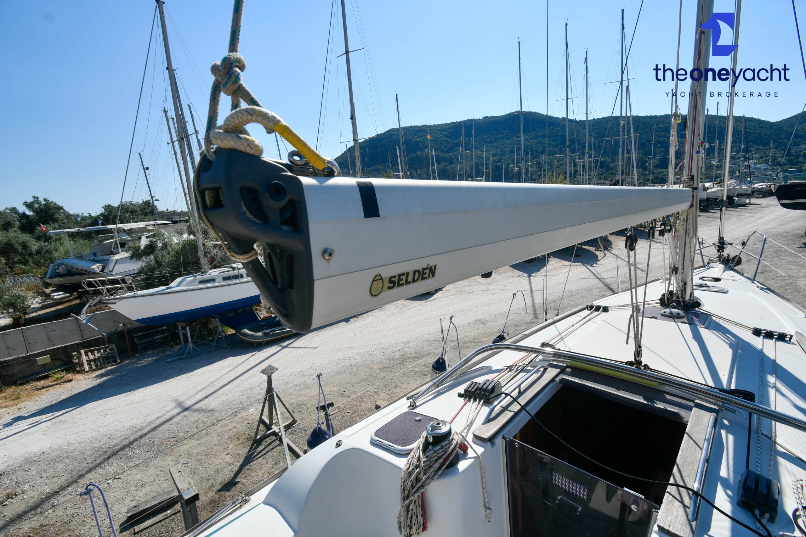 Jeanneau Sun Odyssey 36i - Image 43