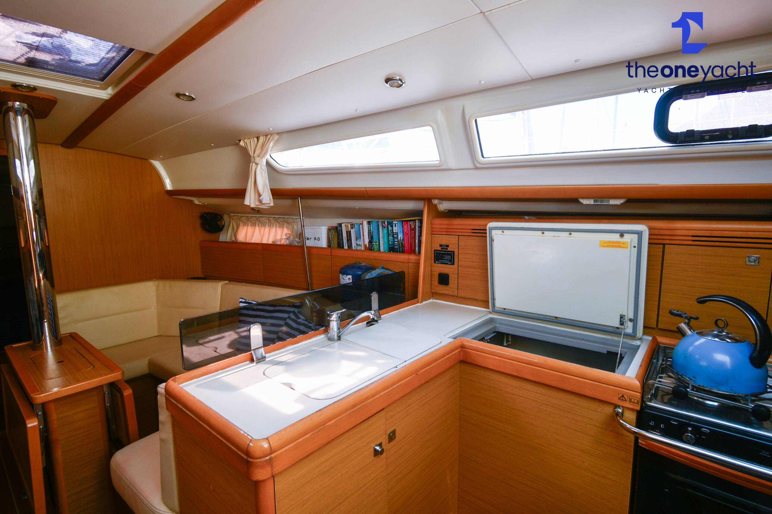 Jeanneau Sun Odyssey 36i - Image 44